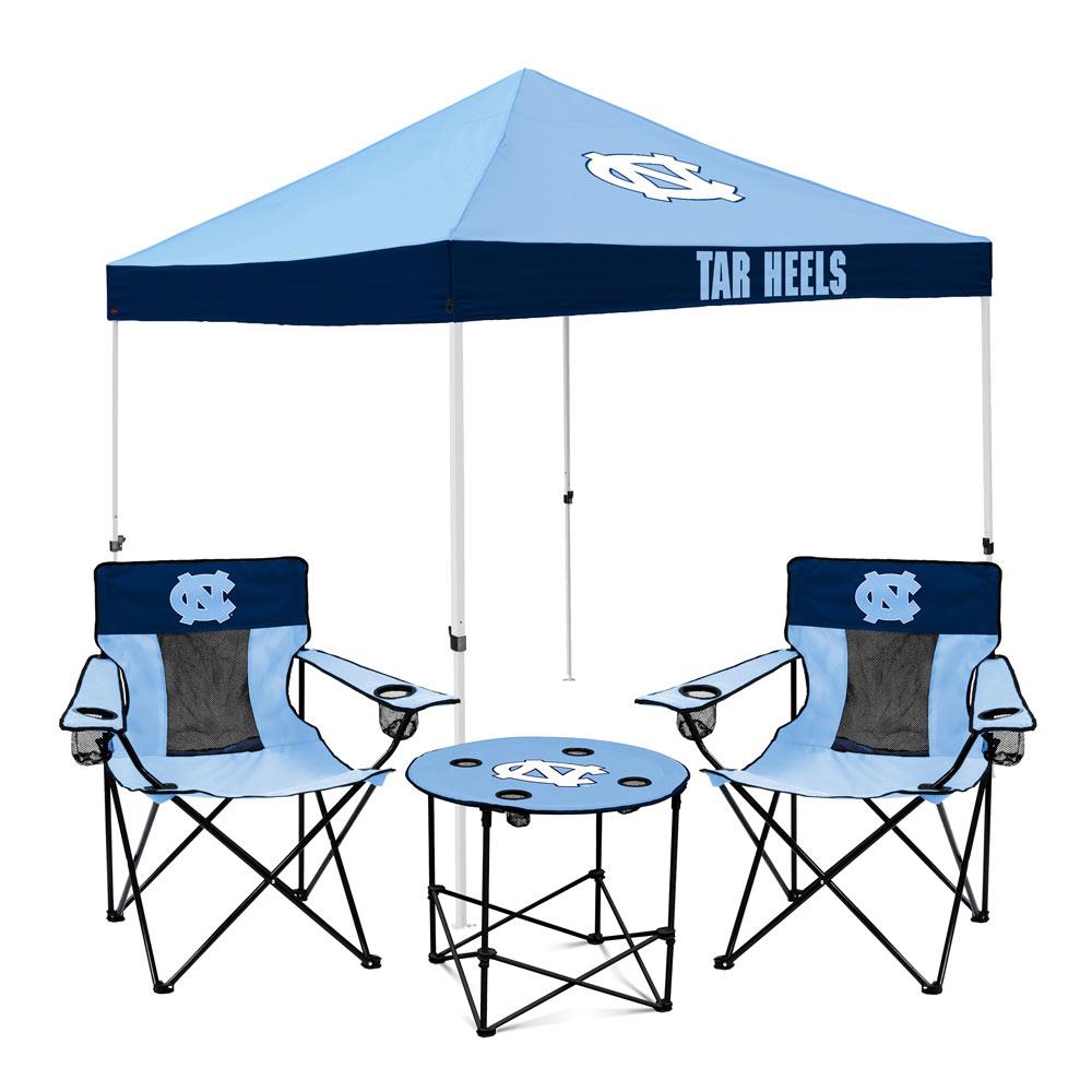 unc tailgate chairs