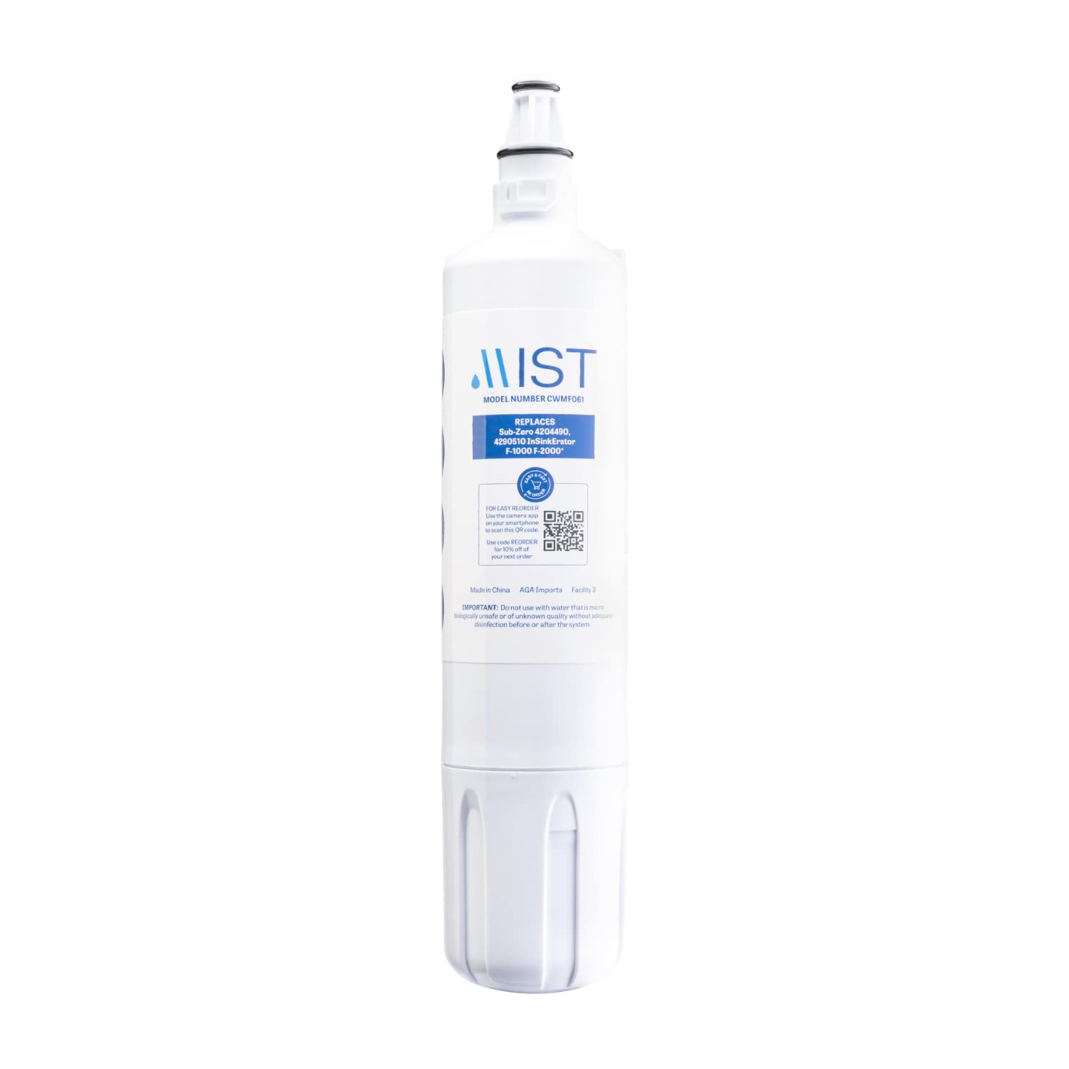 Mist CWMF261 Refrigerator-Water-Filters - View #8