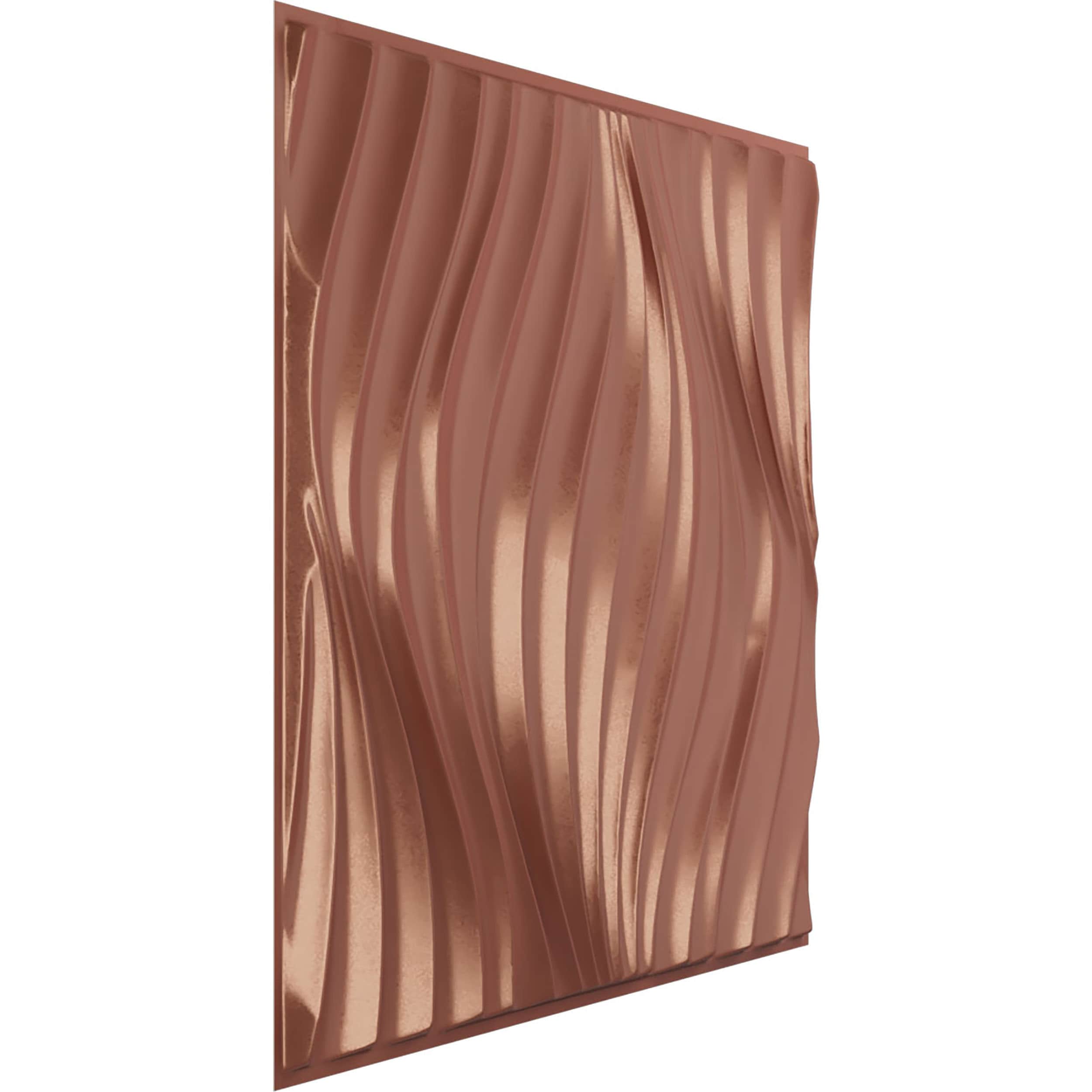 Ekena Millwork WP20X20BWFCP-CASE-12 Wall-Panels - View #2