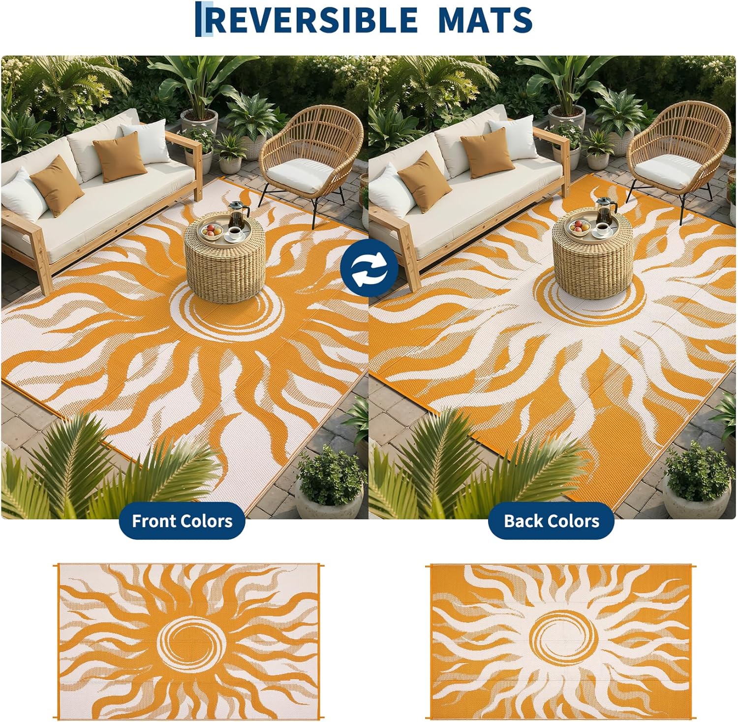 GarveeLife LIVE66-1555 rugs - View #5