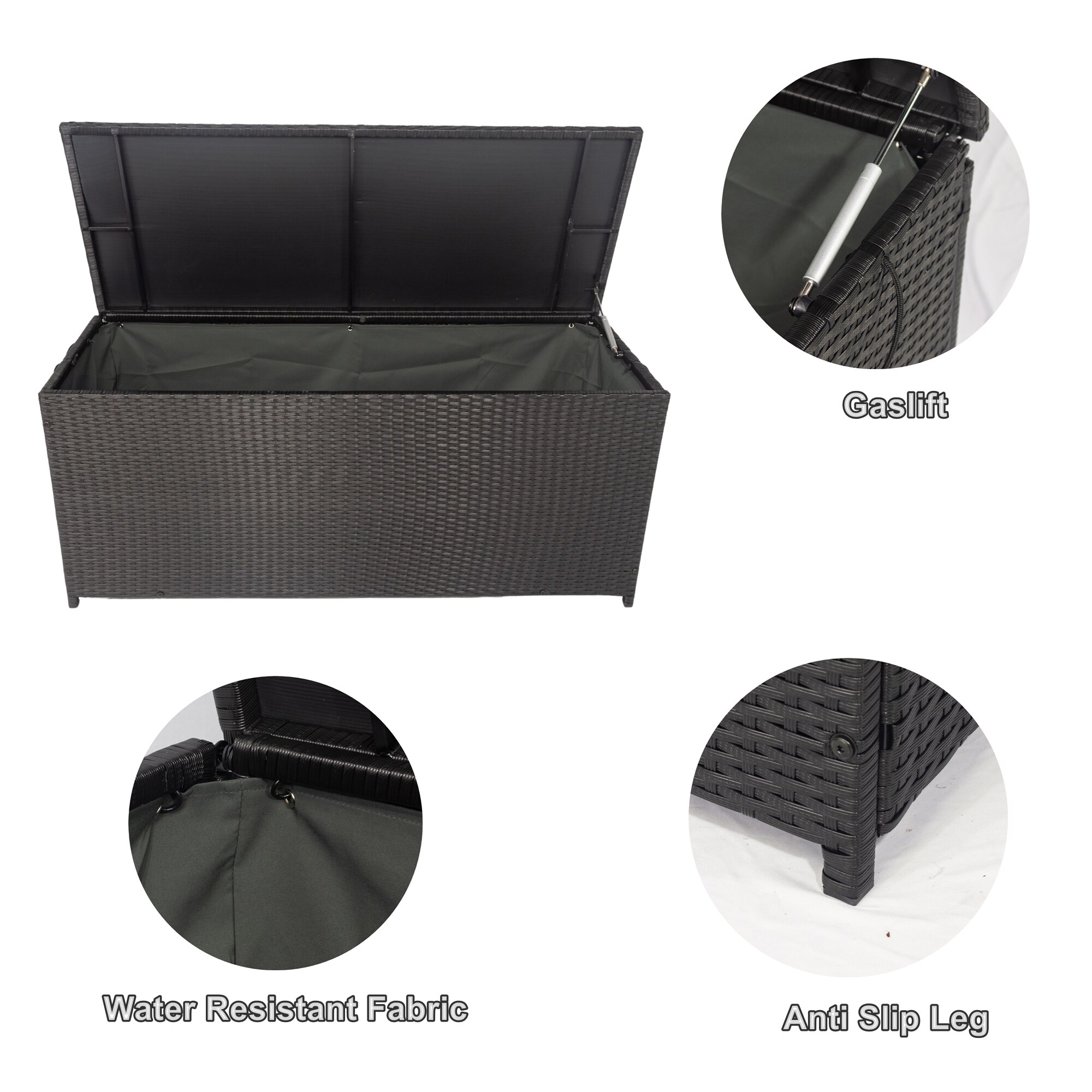ModernLuxe L-W32965341 Deck-Boxes - View #4