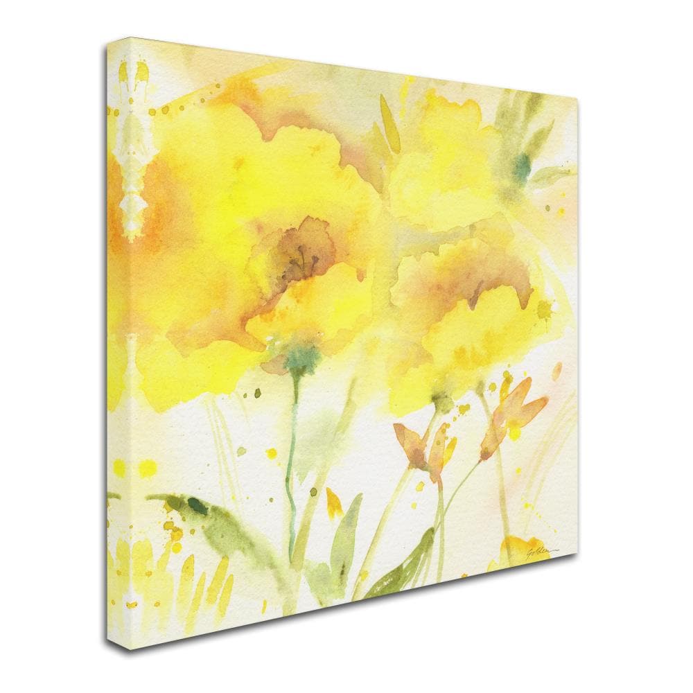 Trademark Fine Art SG5774-C1818GG Wall-Art - View #2