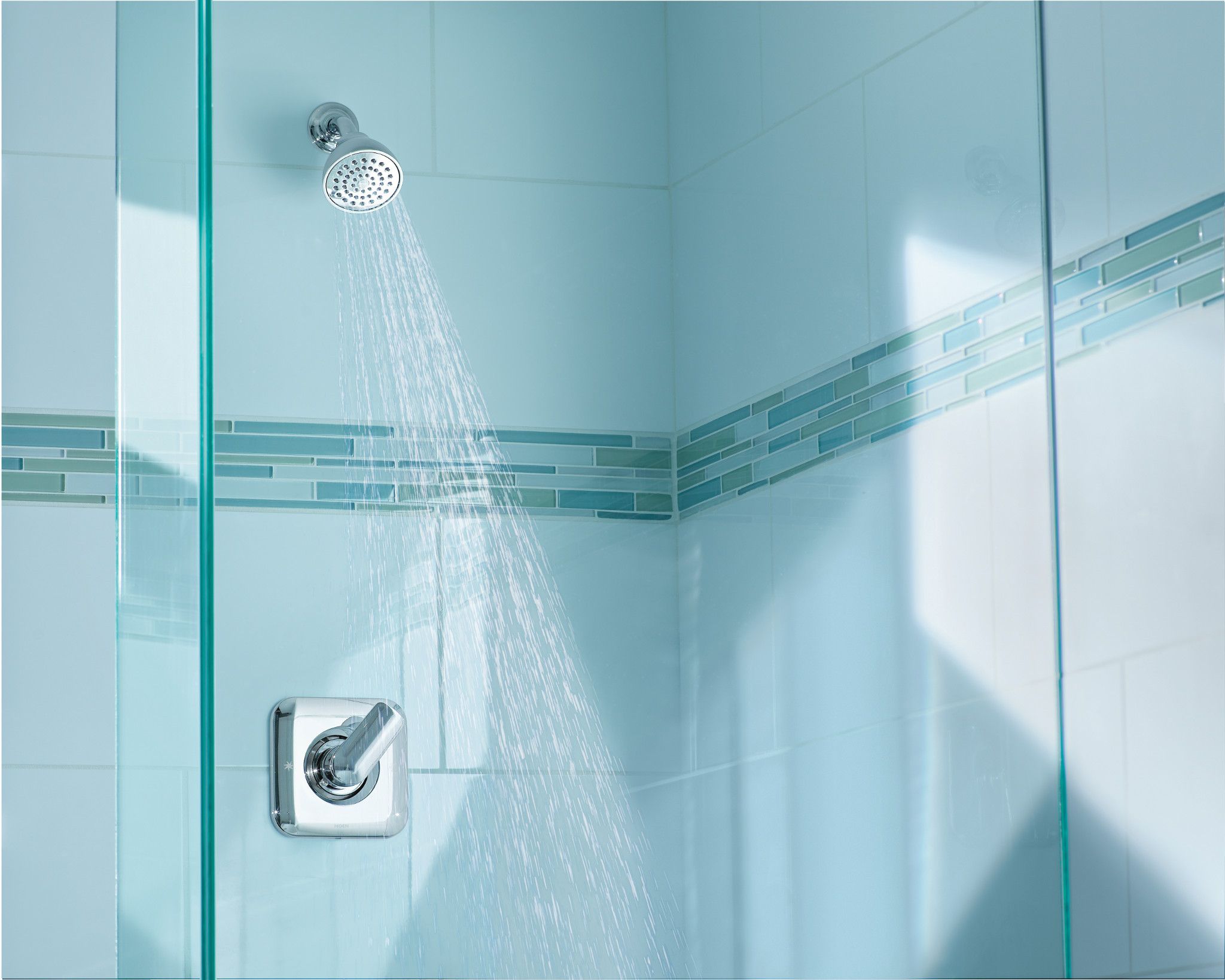 Moen T2812 Tub-Shower-Faucets - View #3
