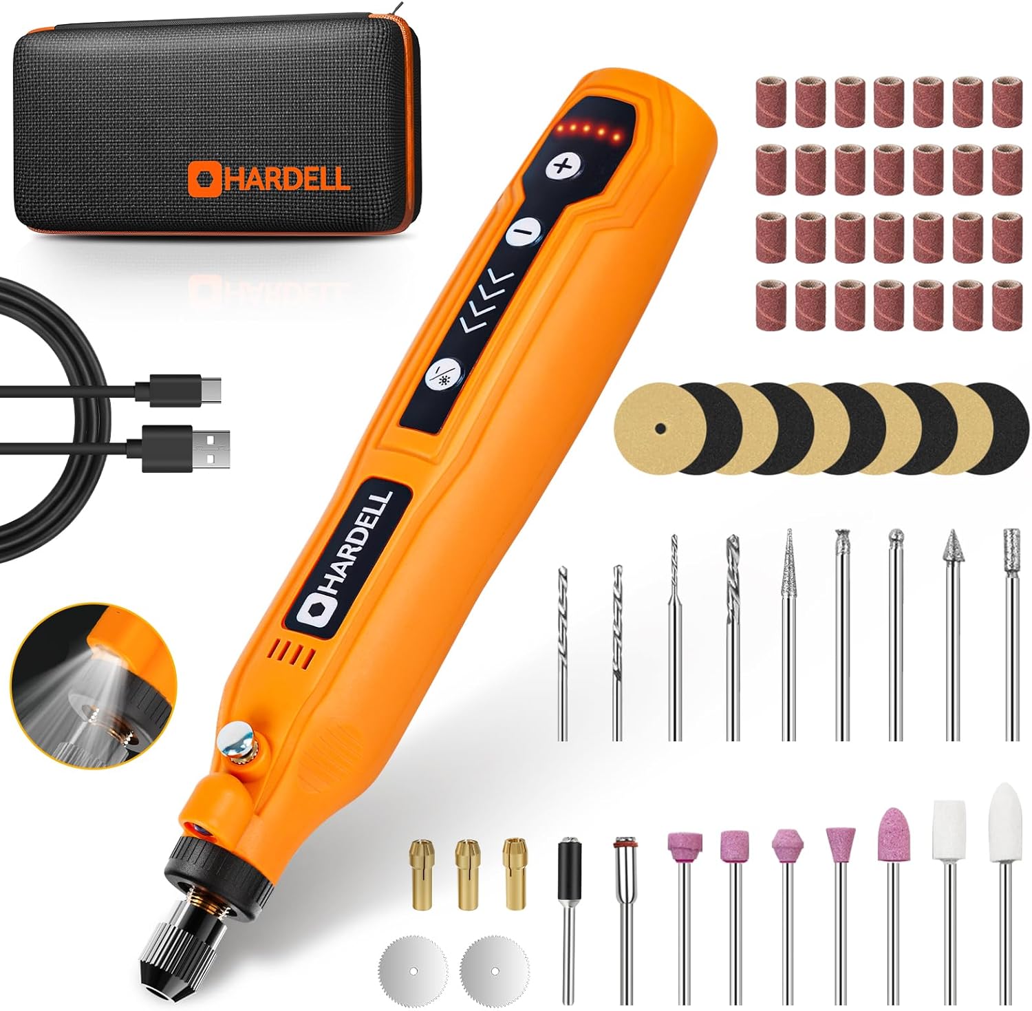 HARDELL B0C-M5V-PFLS c100240 - View #3