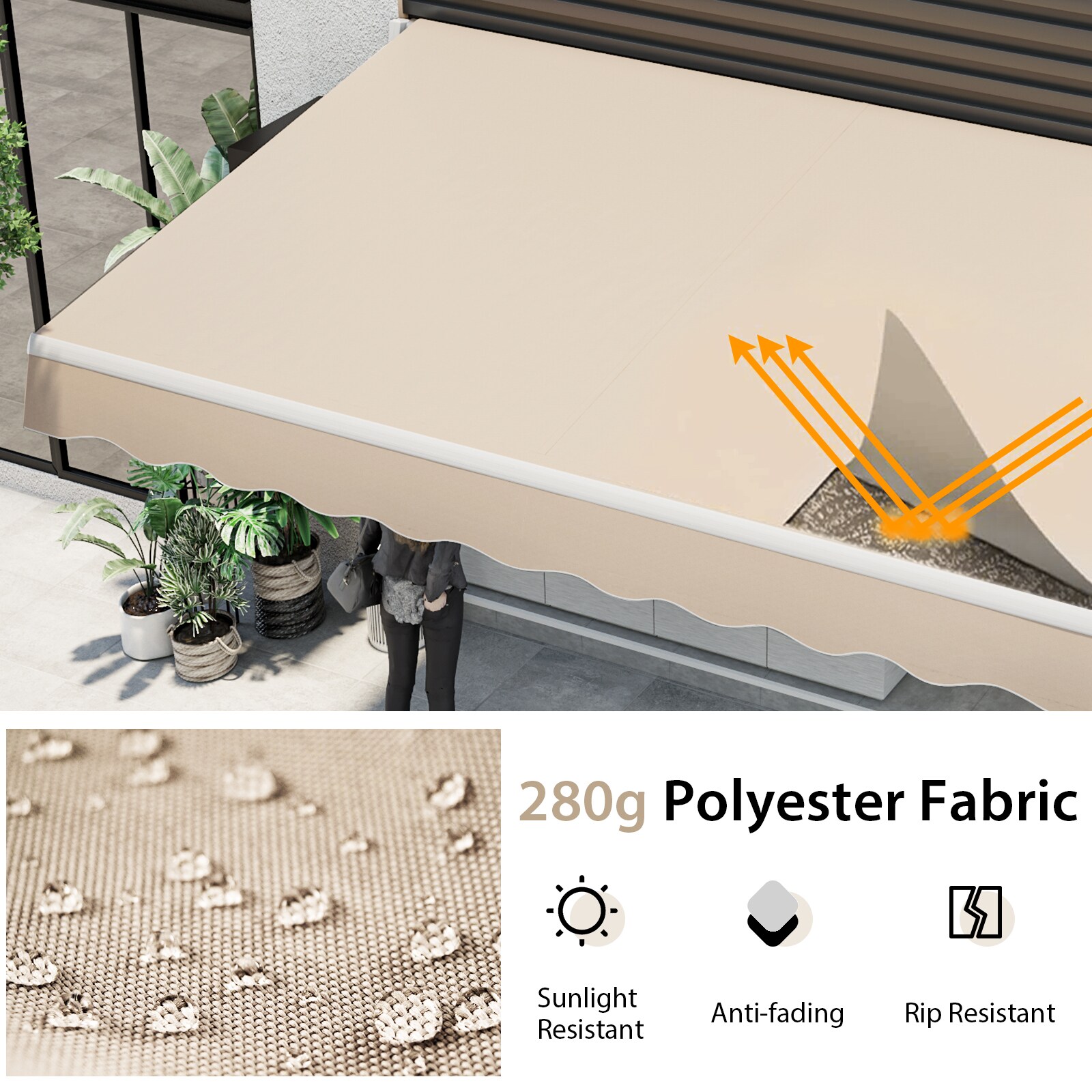 Slickblue D-CO-EB46507PO awnings - View #4