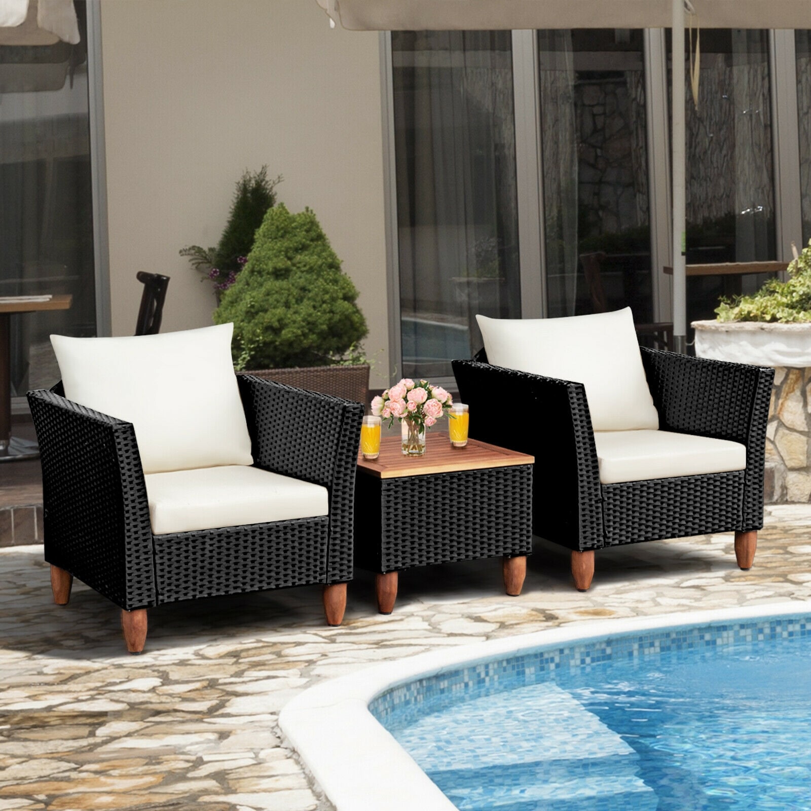 CASAINC WF-HW66532 Patio-Conversation-Sets - View #4