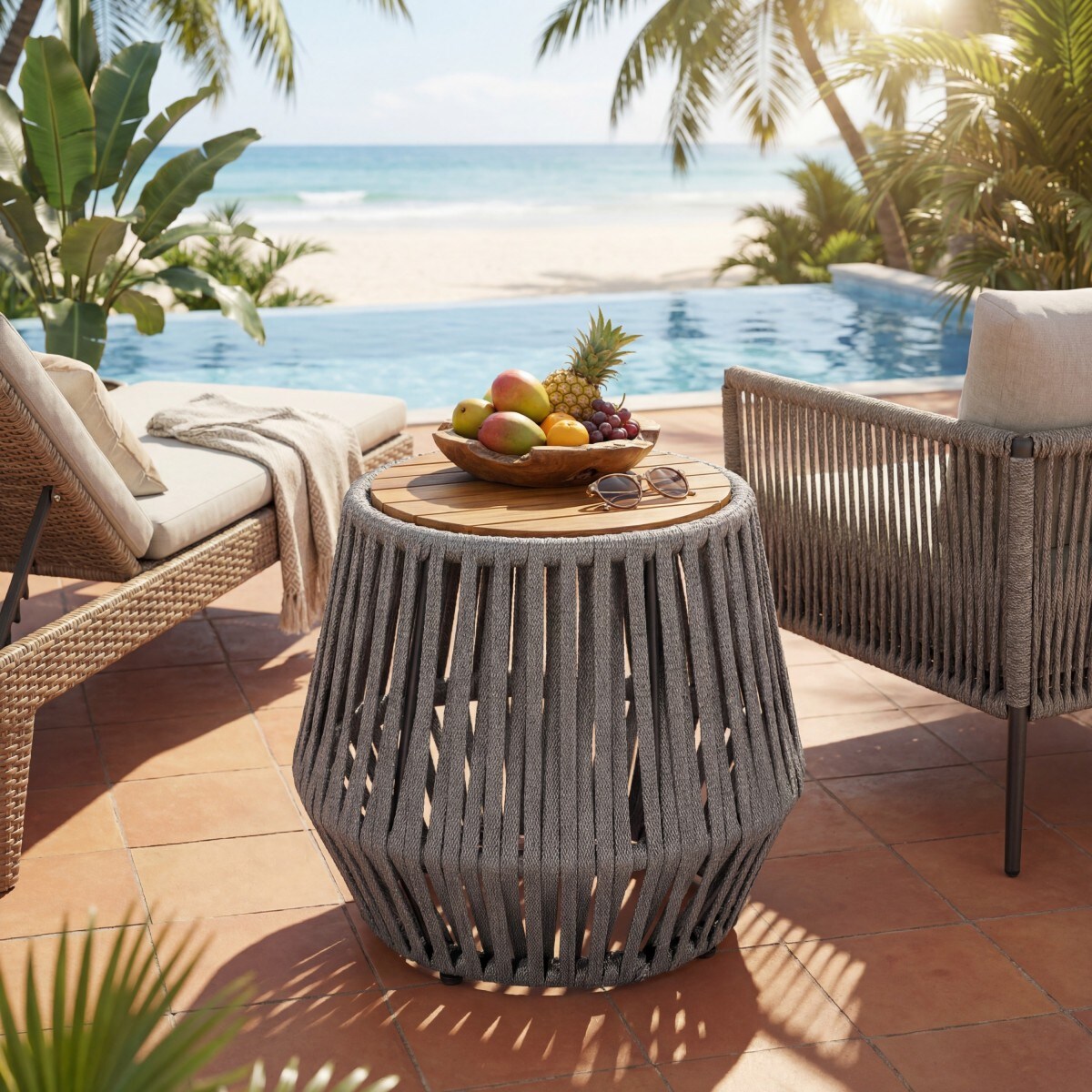 Streamdale Furniture N770P385752G Patio-Tables - View #3