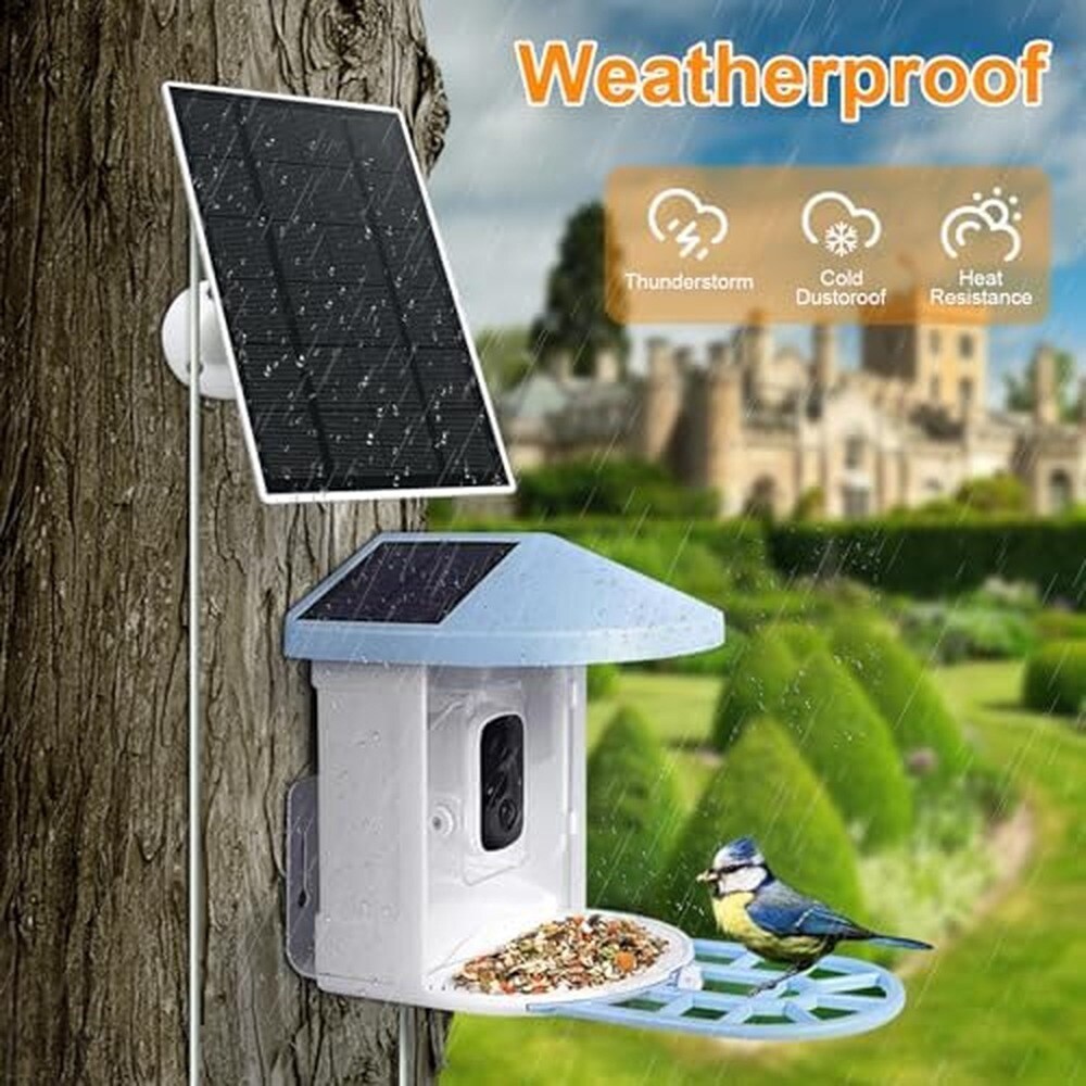Etokfoks LET2RAVR0 Bird-Feeder-Accessories - View #3