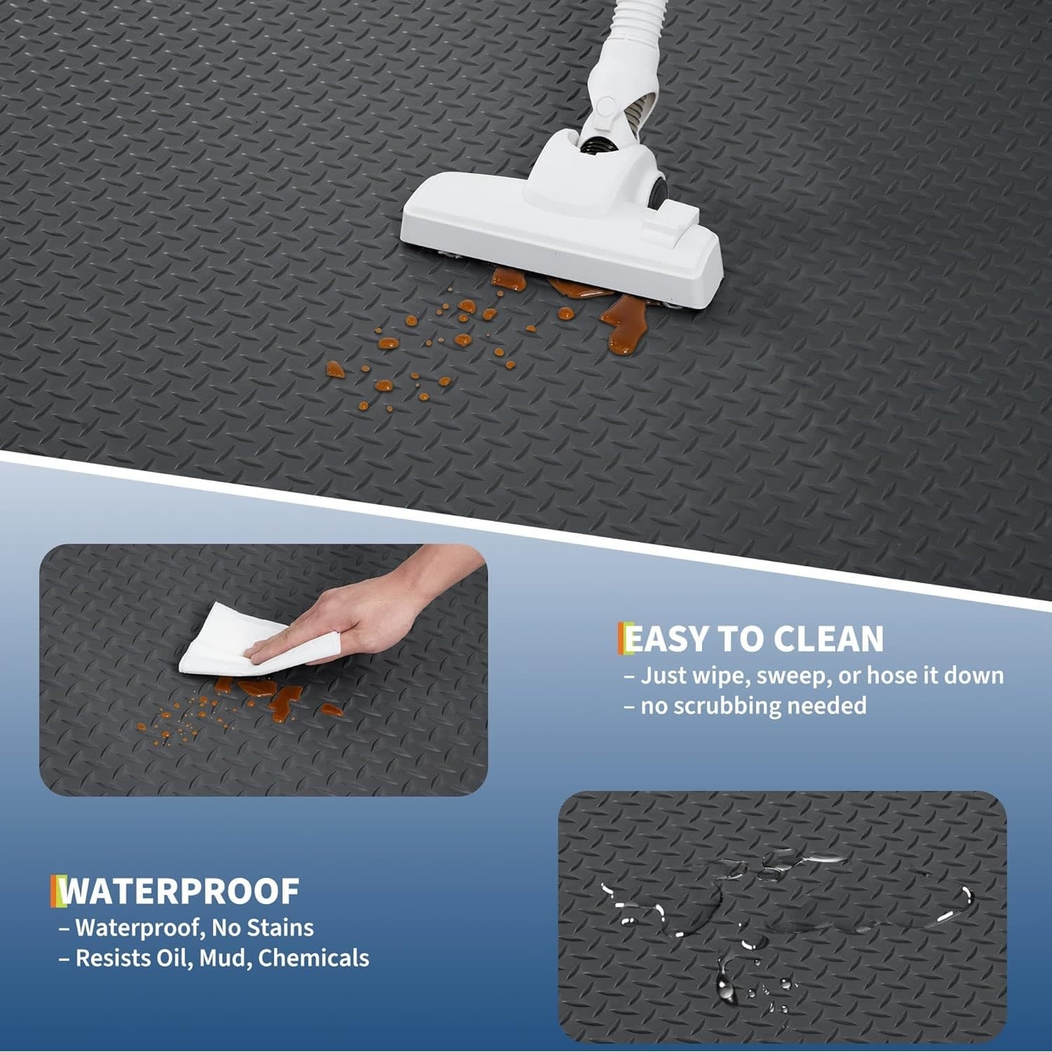 Qeetex GGL-PAE-33EQA3WD Carpet-Pad-Cushion - View #4