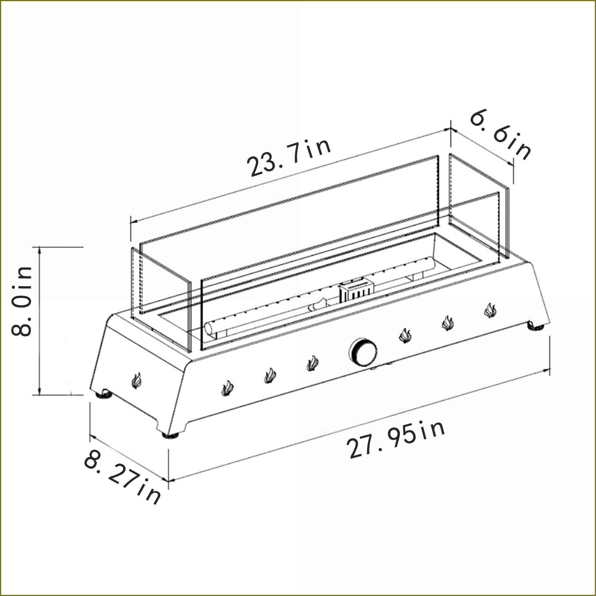 Watnature WP9O82TXNSC0 Outdoor-Burners-Stoves - View #12