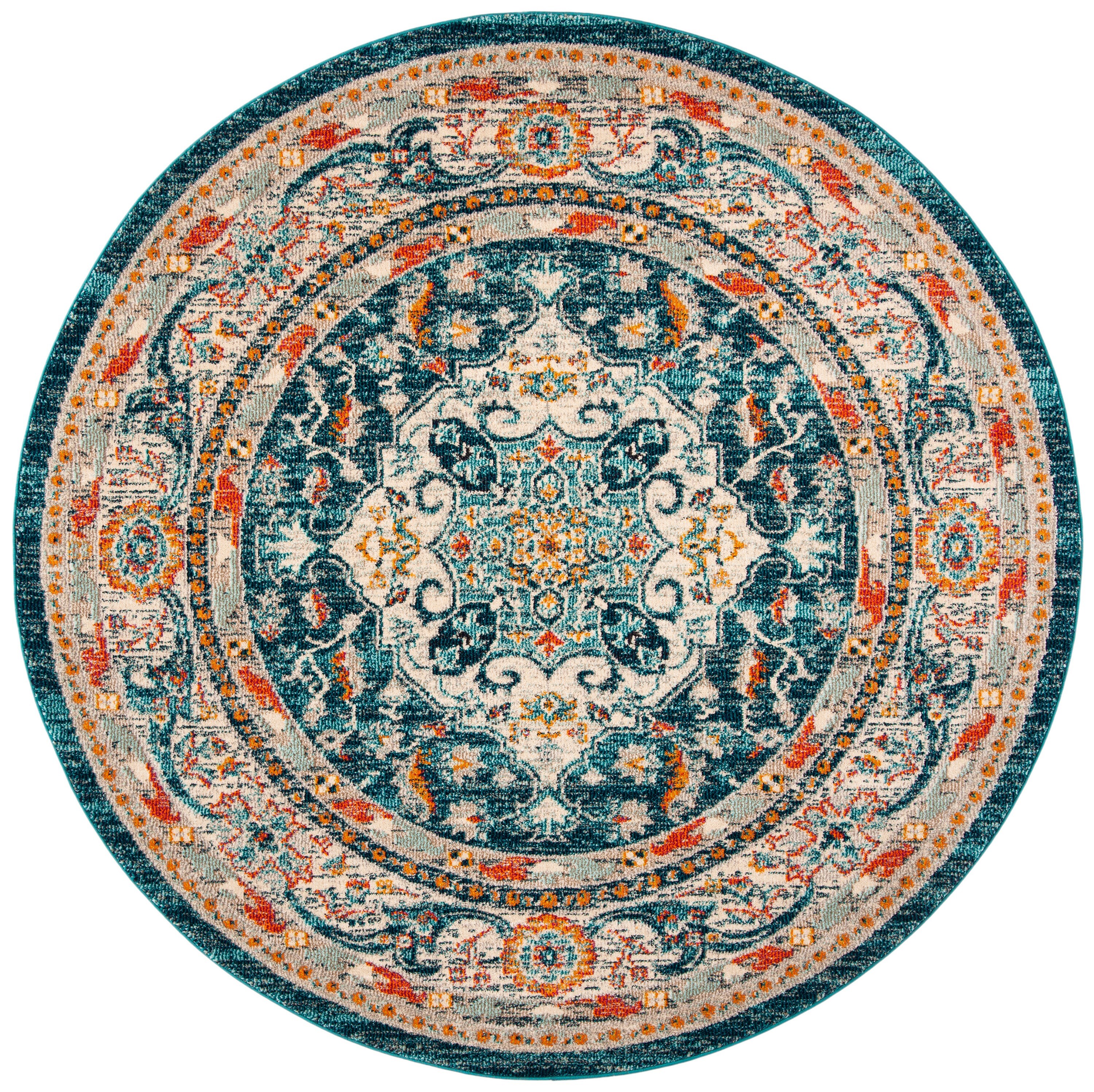 Safavieh PHX154M-7R rugs - View #2