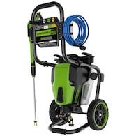 Pressure Washers & Accessories Usage Heavy-duty