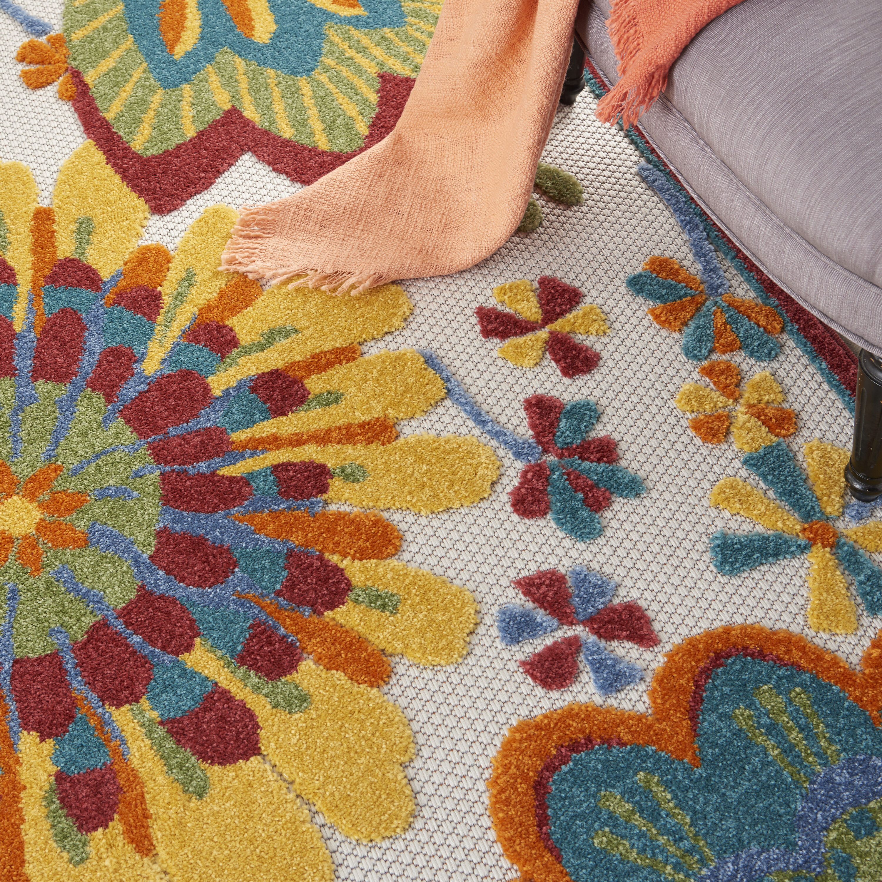 Nourison 99446829061 rugs - View #3