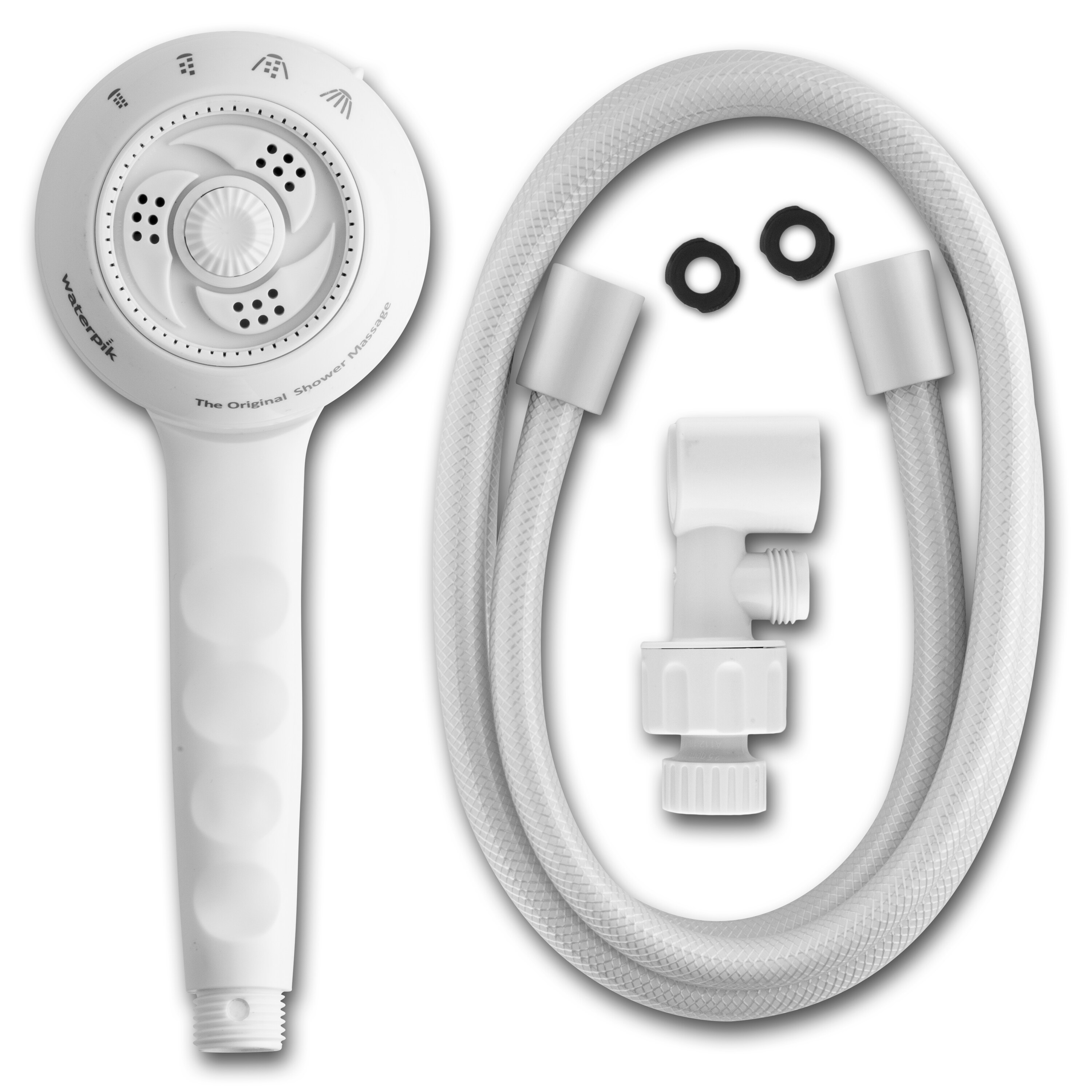 Waterpik SM-451E Fixed-Showerhead - View #3