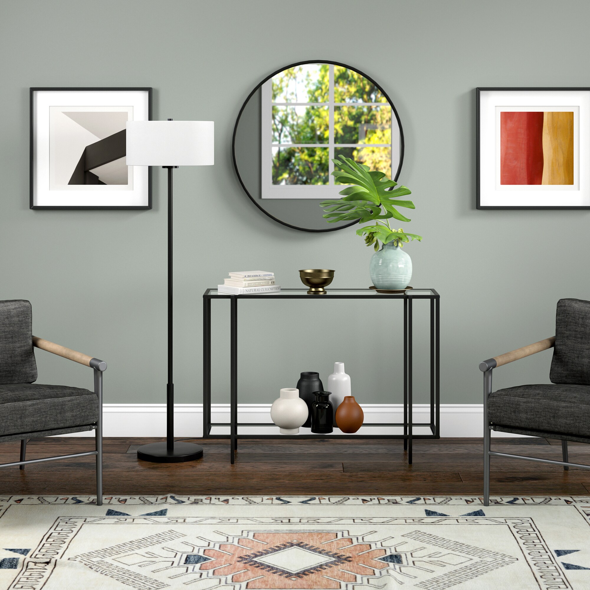 Hailey Home AT1750 Console-Sofa-Tables - View #4