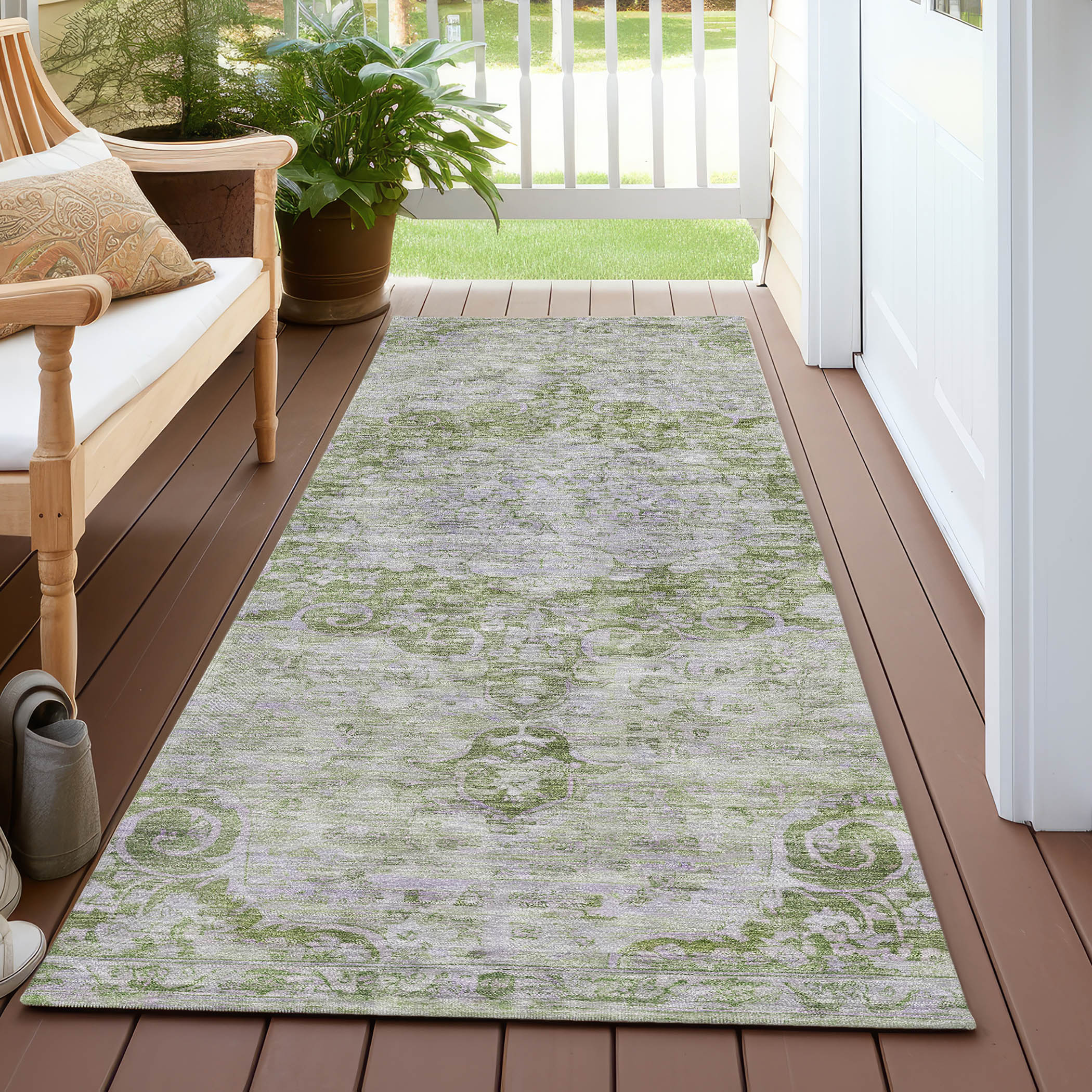 Addison Rugs ACN1238OL2X8 rugs - View #7