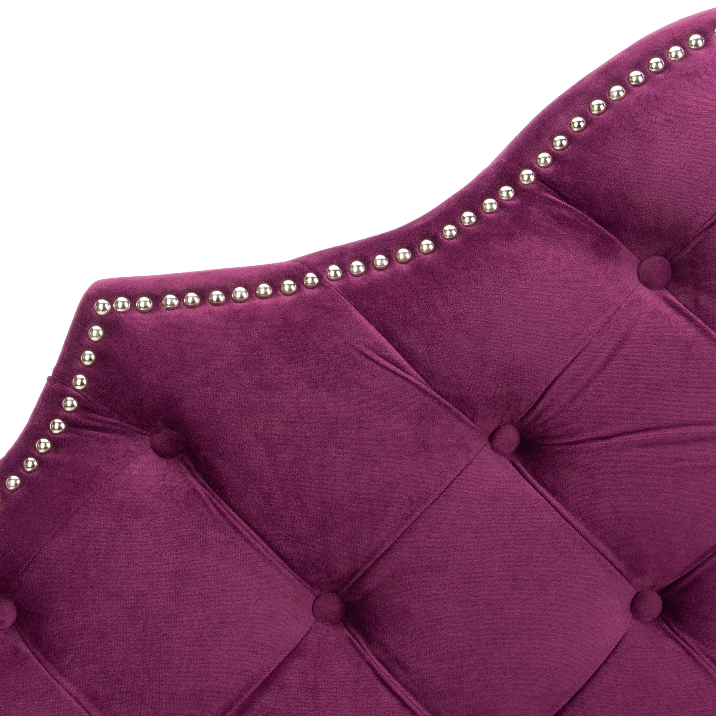 Safavieh MCR4035F-F Upholstered-Headboards - View #3