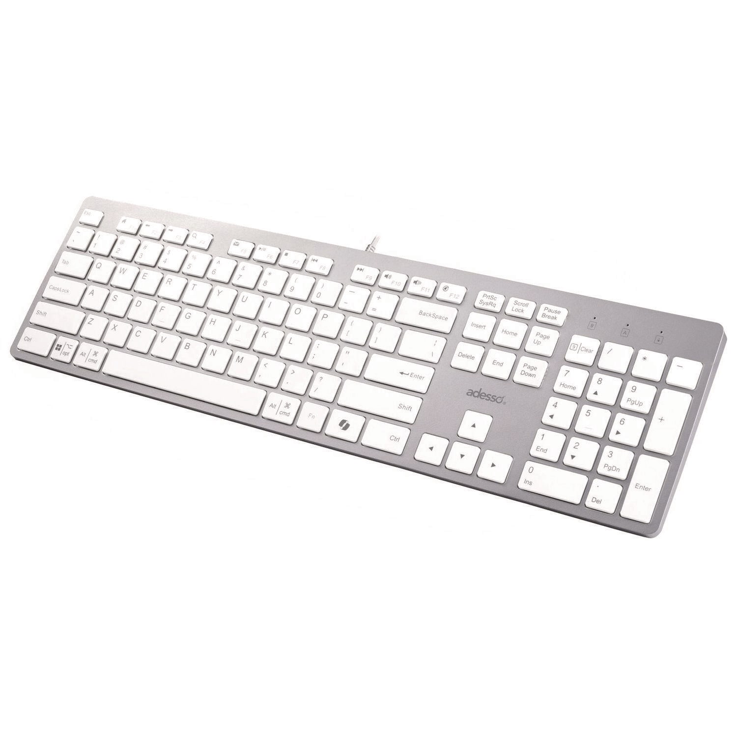 Adesso AKB-730UW Computers-Peripherals - View #3