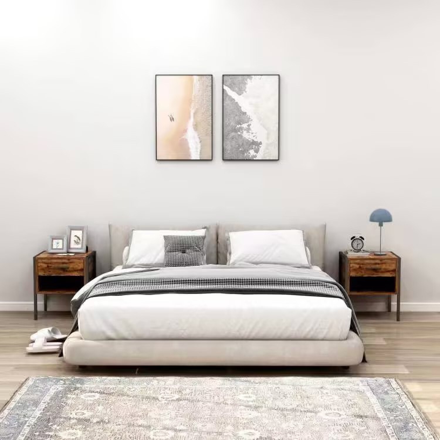 Streamdale Furniture W141289942 nightstands - View #2