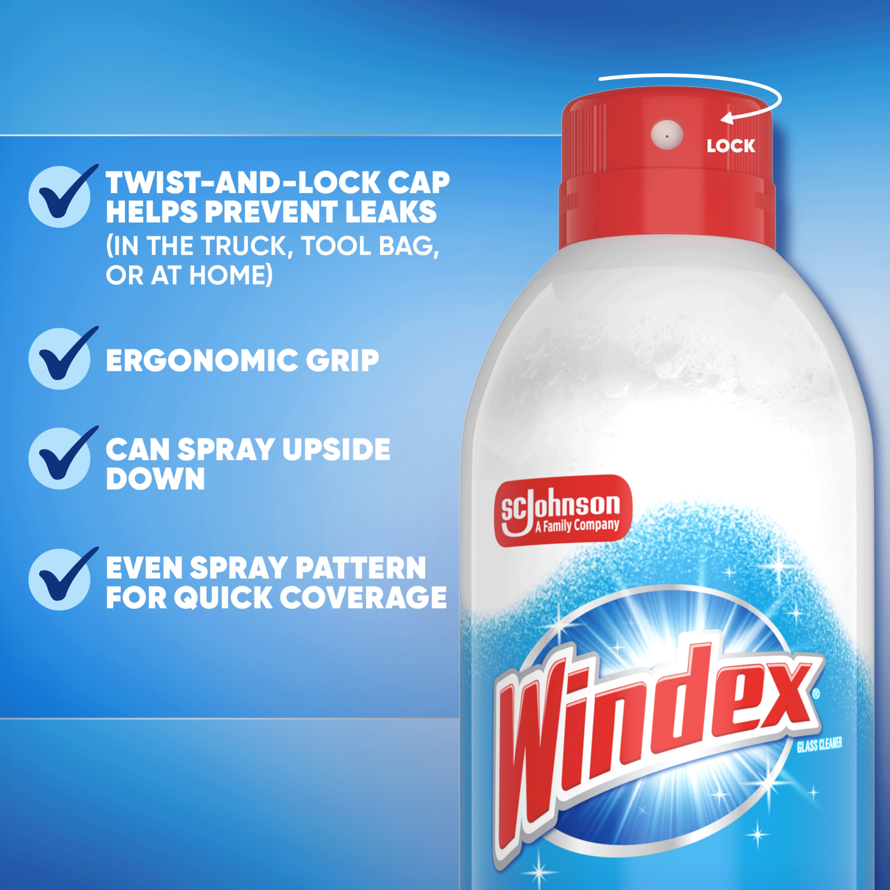 Windex 382102 Glass-Cleaners - View #10