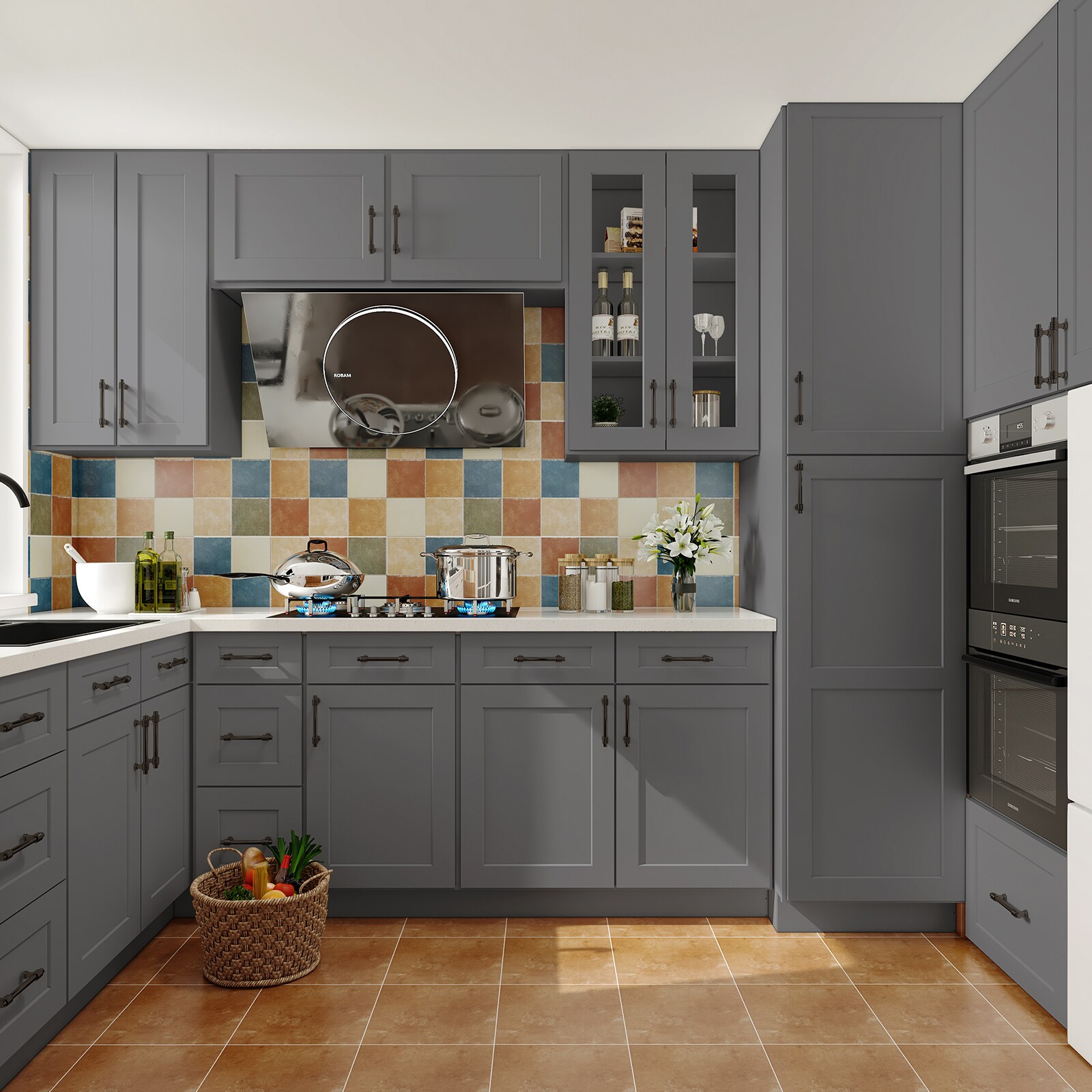LOVMOR SG-V3021DL-LOWES vanities - View #5