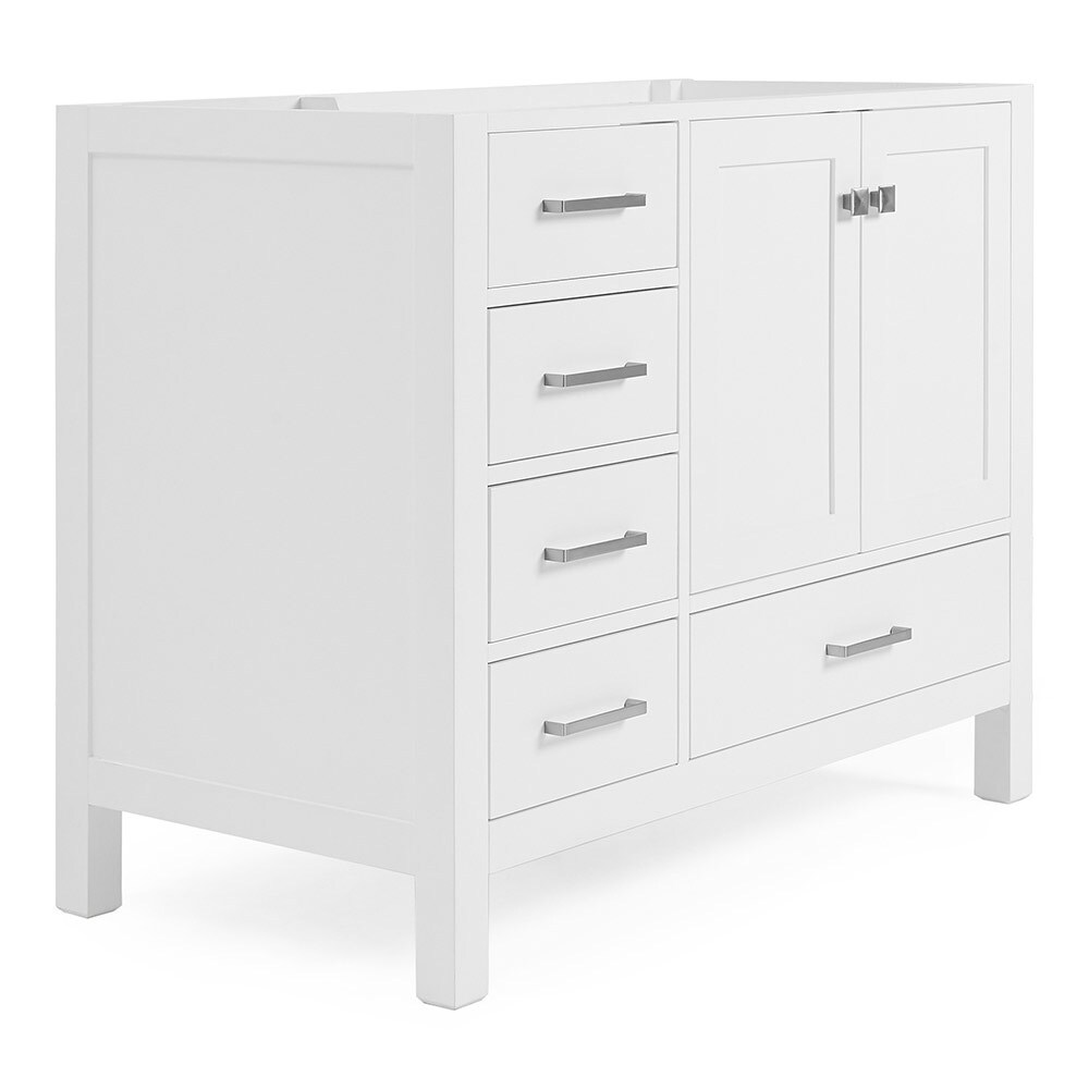 ARIEL A043S-R-BC-WHT vanities - View #3