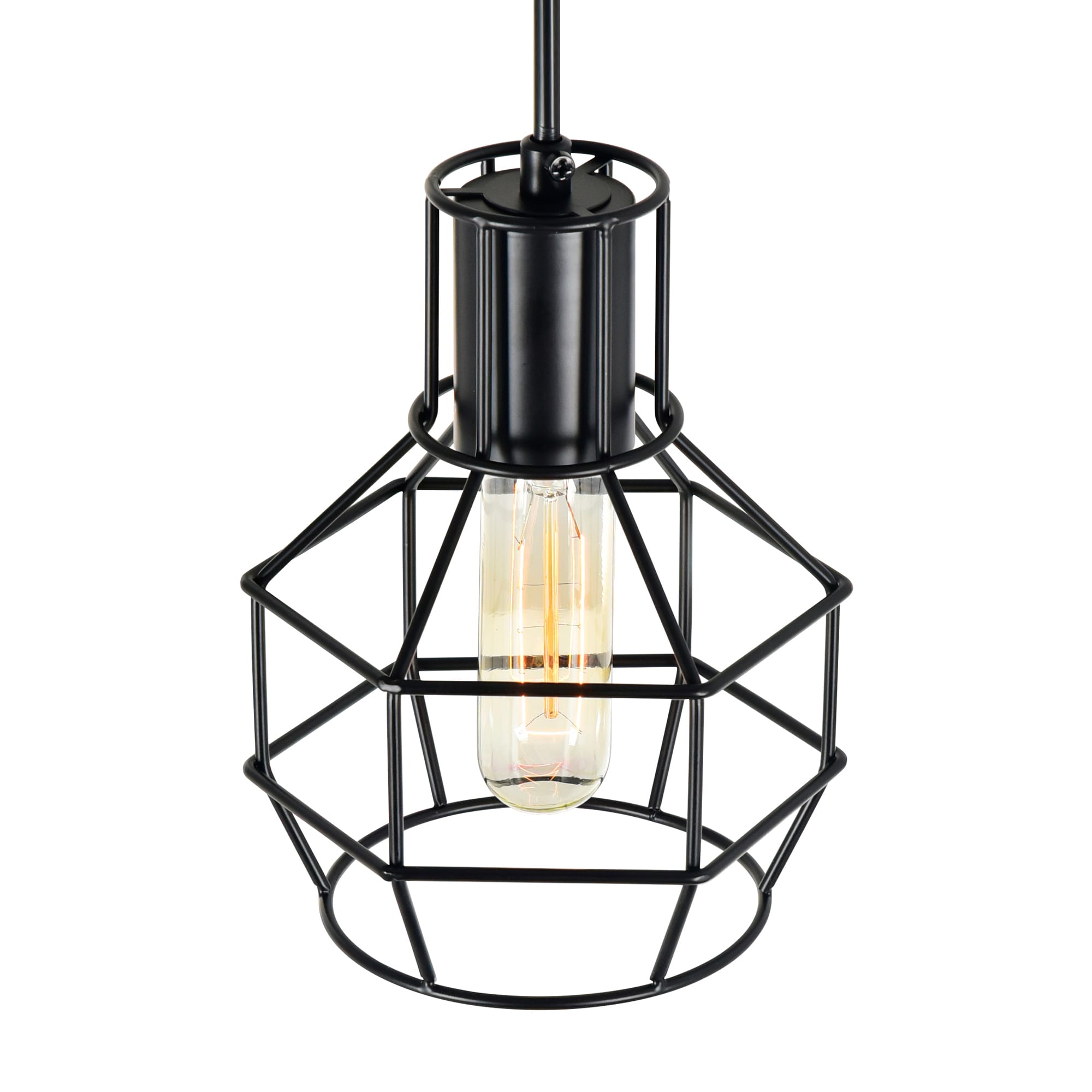 CWI Lighting 9608P6-1-101 Pendant-Lights - View #6