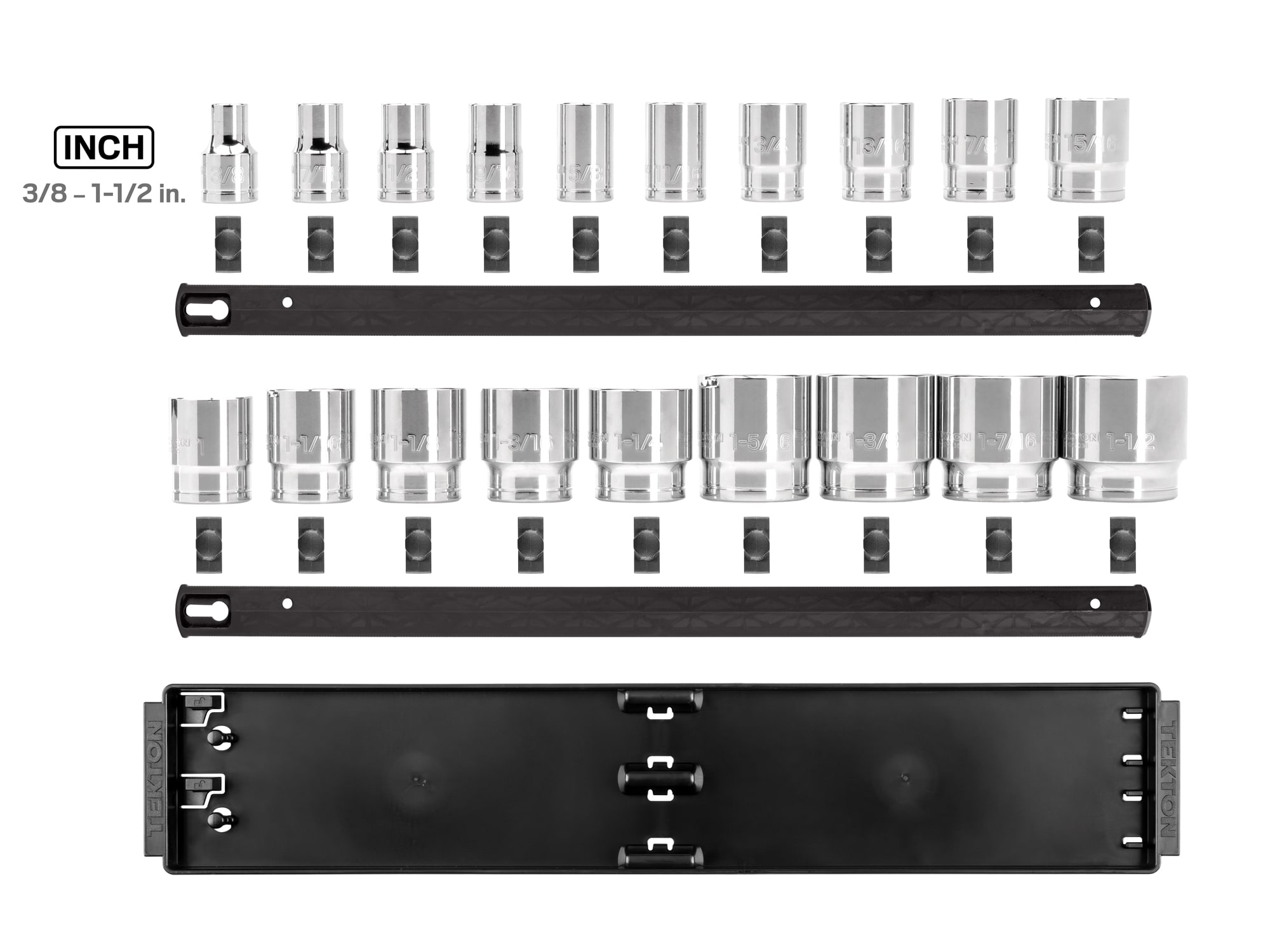 TEKTON SHD92126 Socket-Sets - View #2
