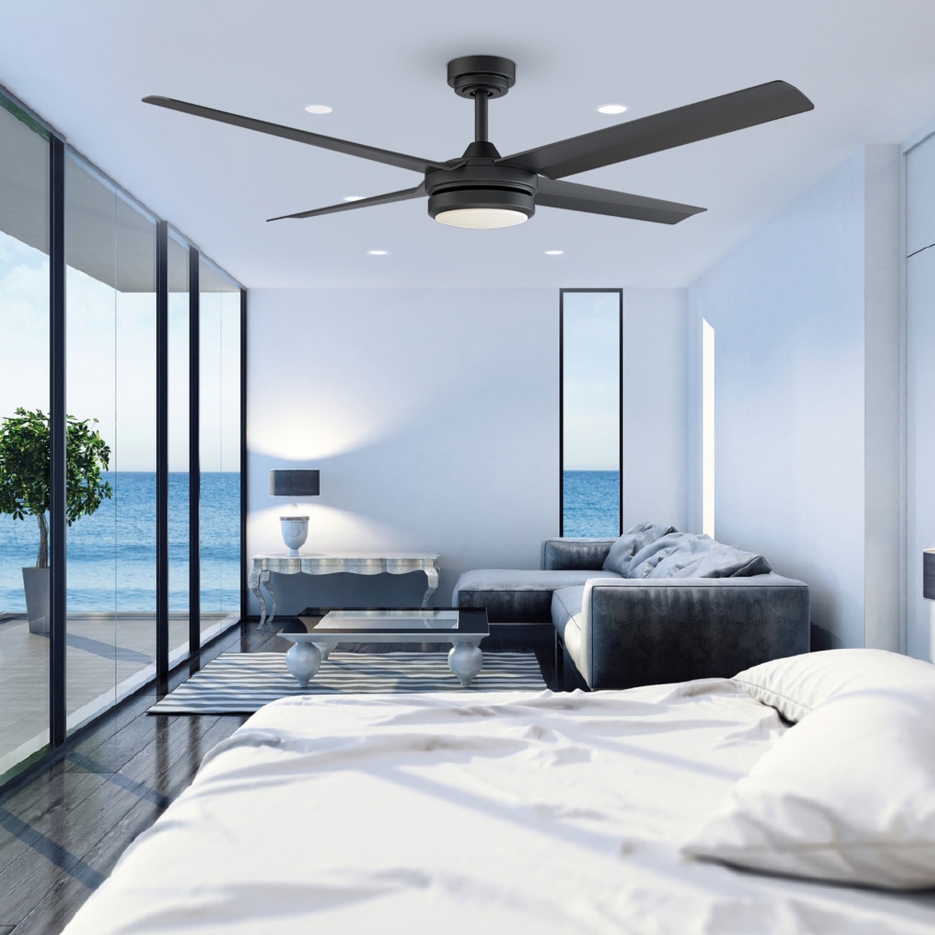 ALTITUDE 108L56MBKMBK Ceiling-Fans - View #12