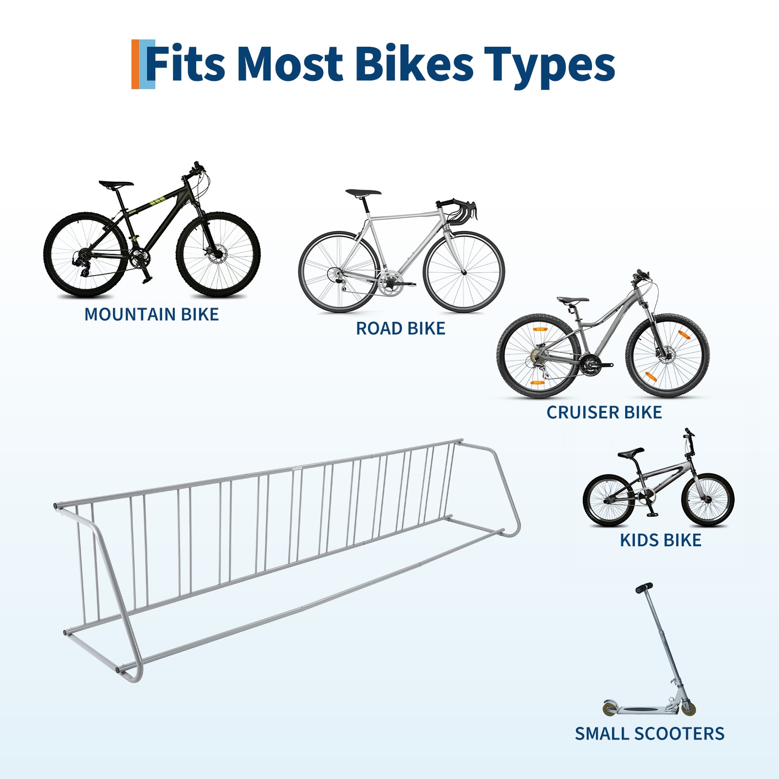 Garvee CK0-P50-HKM Bike-Storage - View #4