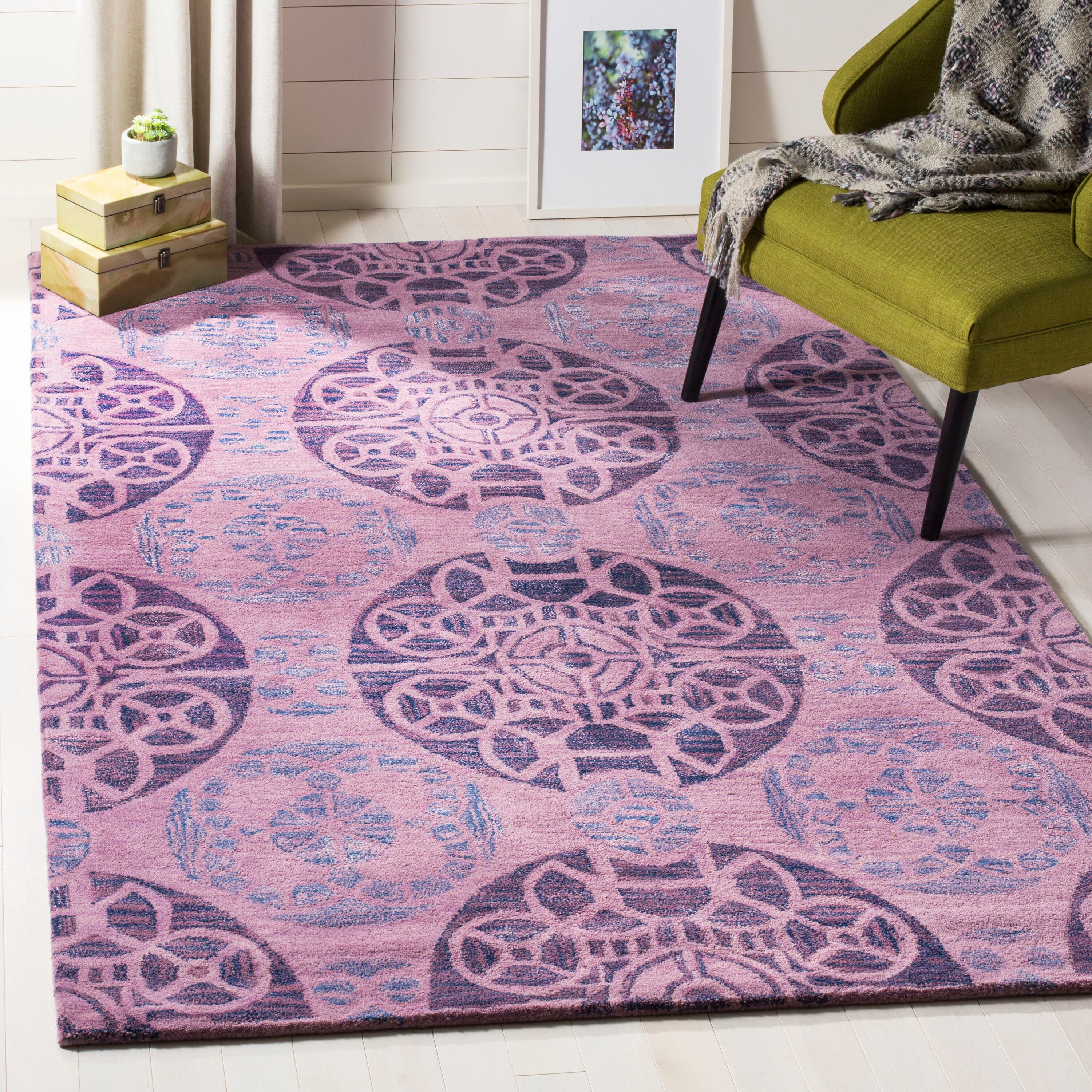 Safavieh WYD376J-5 rugs - View #2