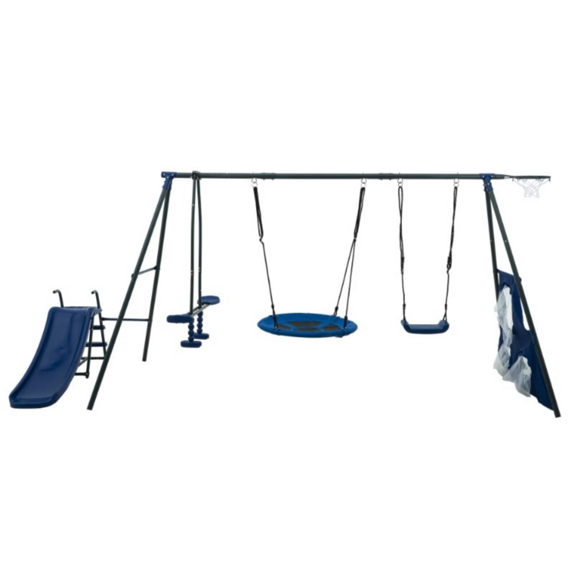Maocao Hoom Residential Steel Playset