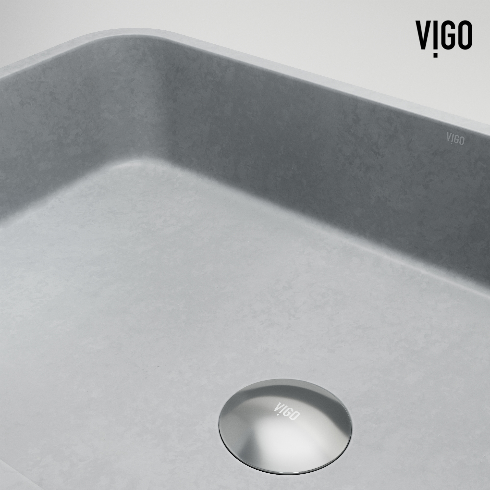 VIGO VGT2102 Bath-Sink - View #6