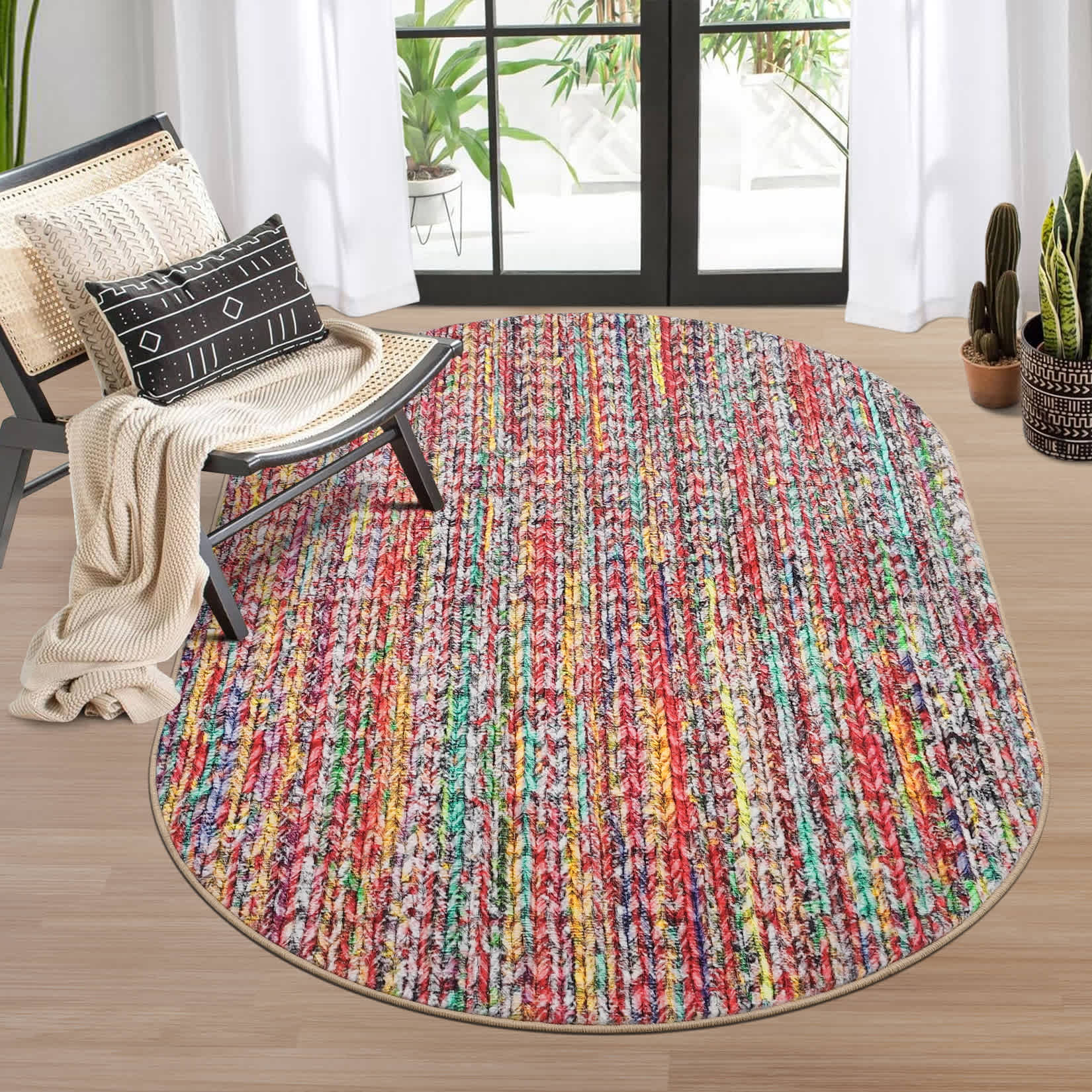 Qeetex SUNNY-PHO-344T7936 rugs - View #2
