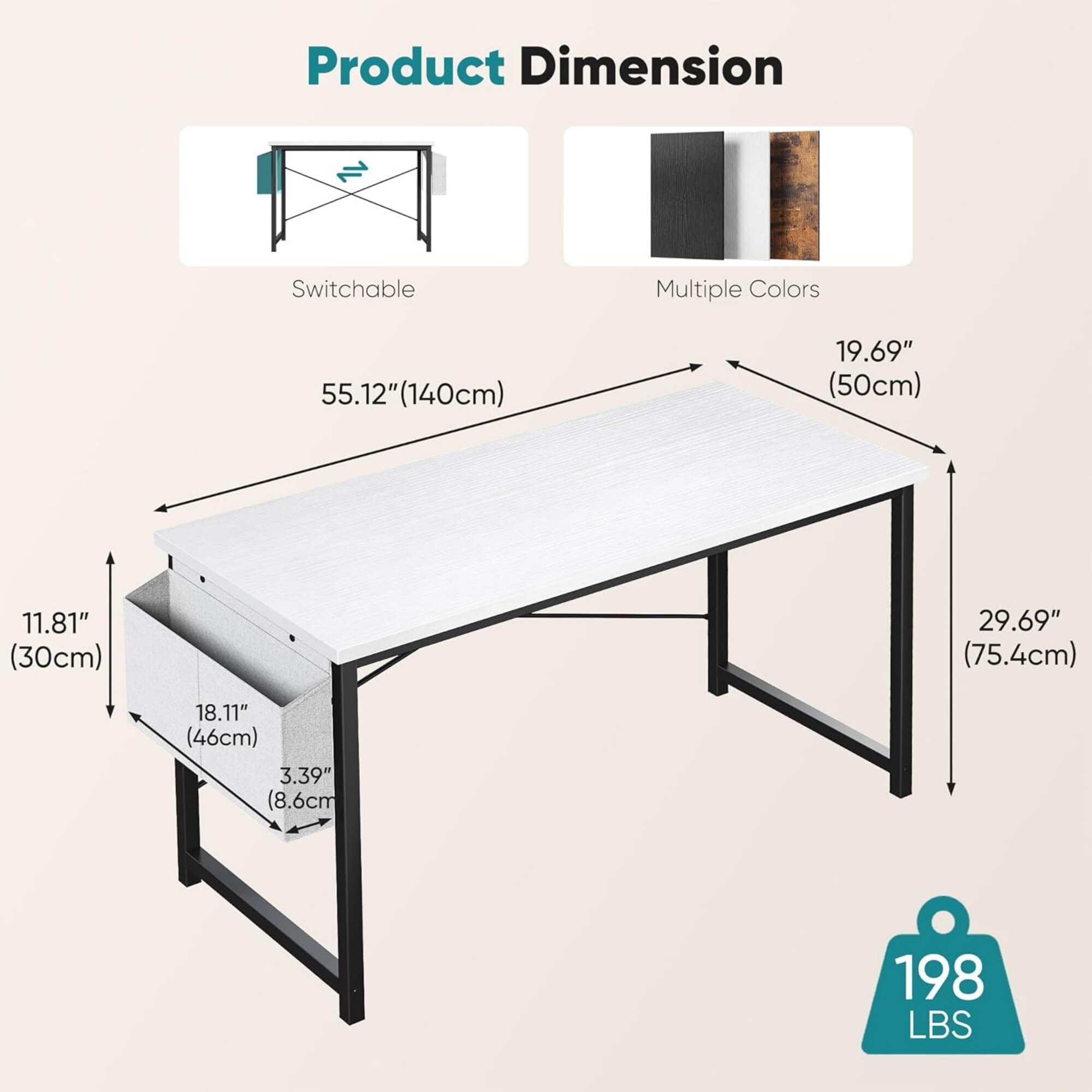 ASTARTH HJ485752 desks - View #4