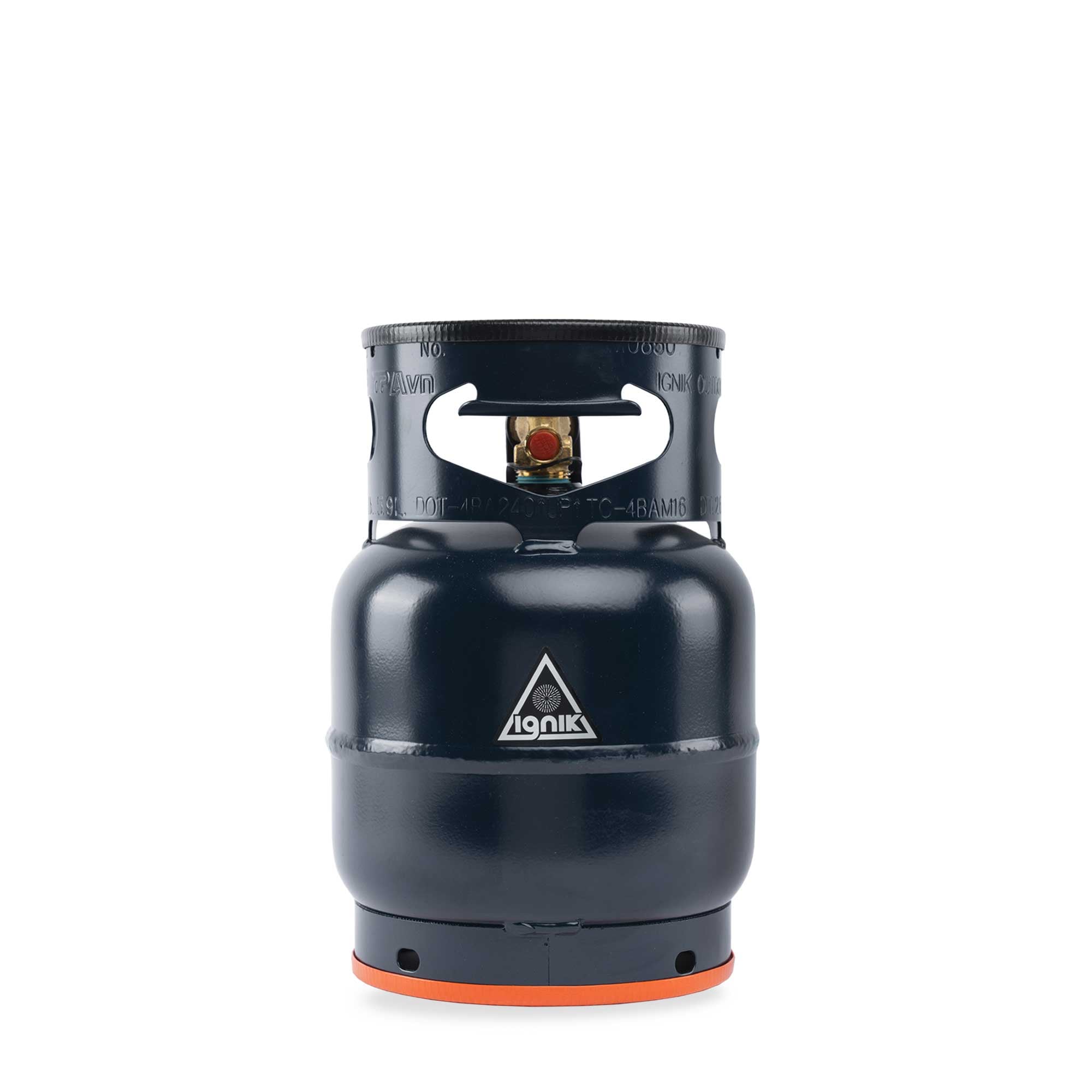 Ignik IGPRO-00725BK Propane-Tanks-Accy - View #2