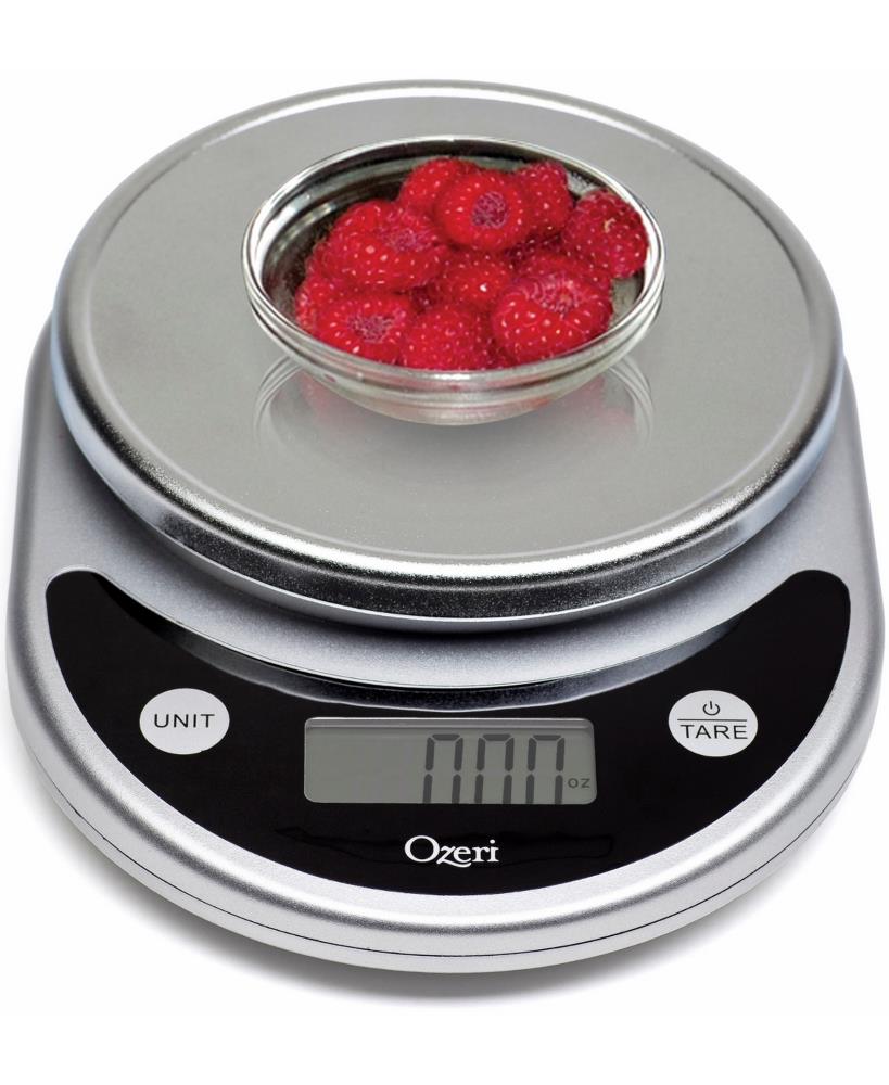 How To Use Digital Kitchen Scales - www.