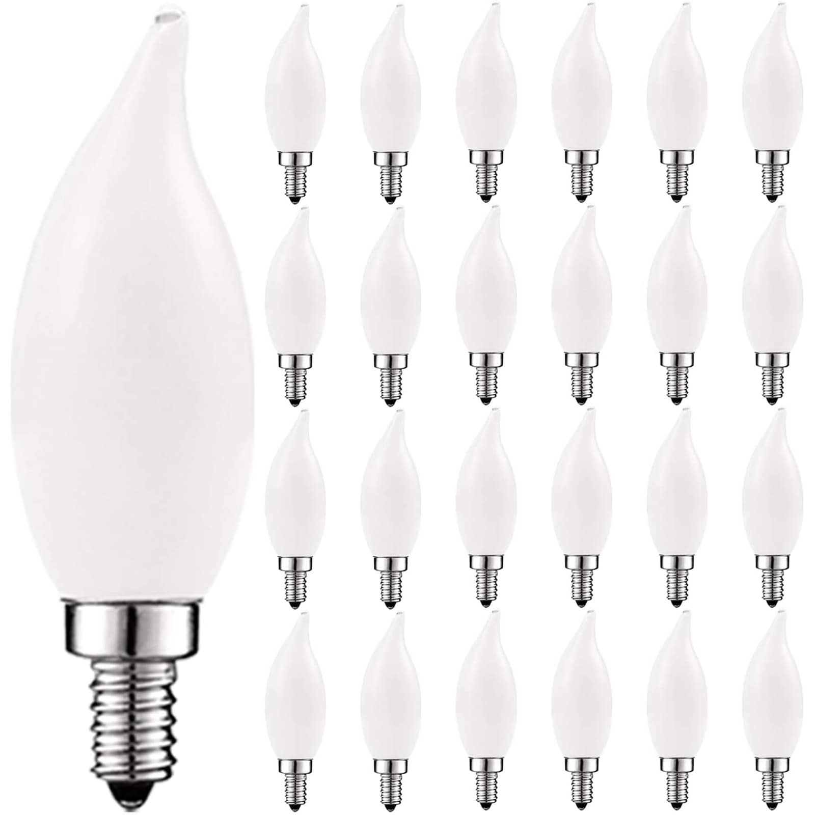 LED Light Bulbs Dimmable E14 Bulb Shape Code for sale