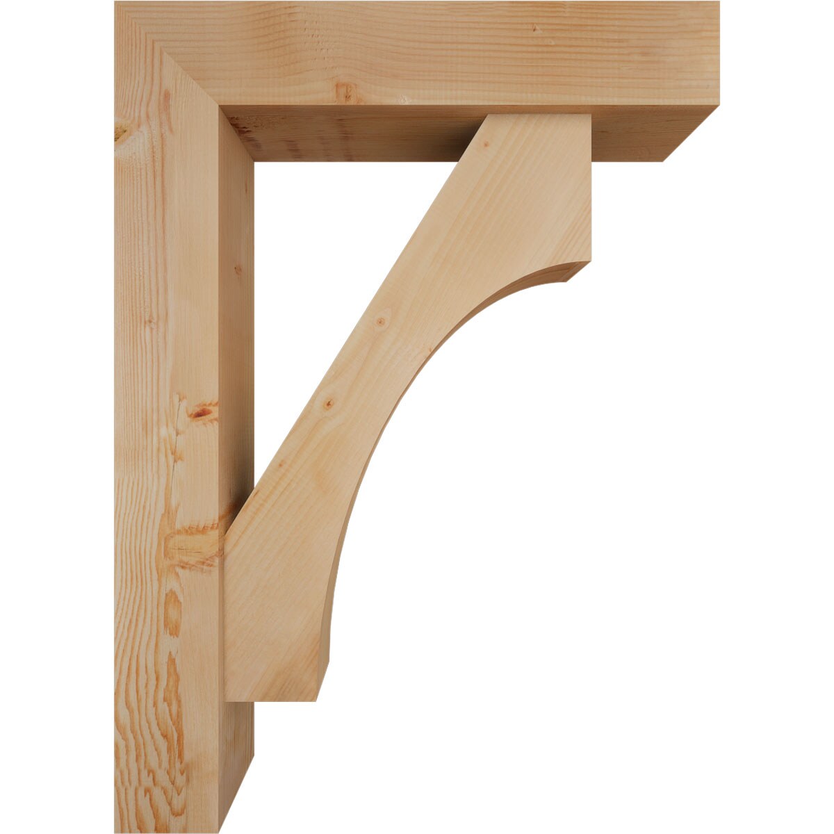 Ekena Millwork 1464692 Exterior-Brackets-Braces - View #3