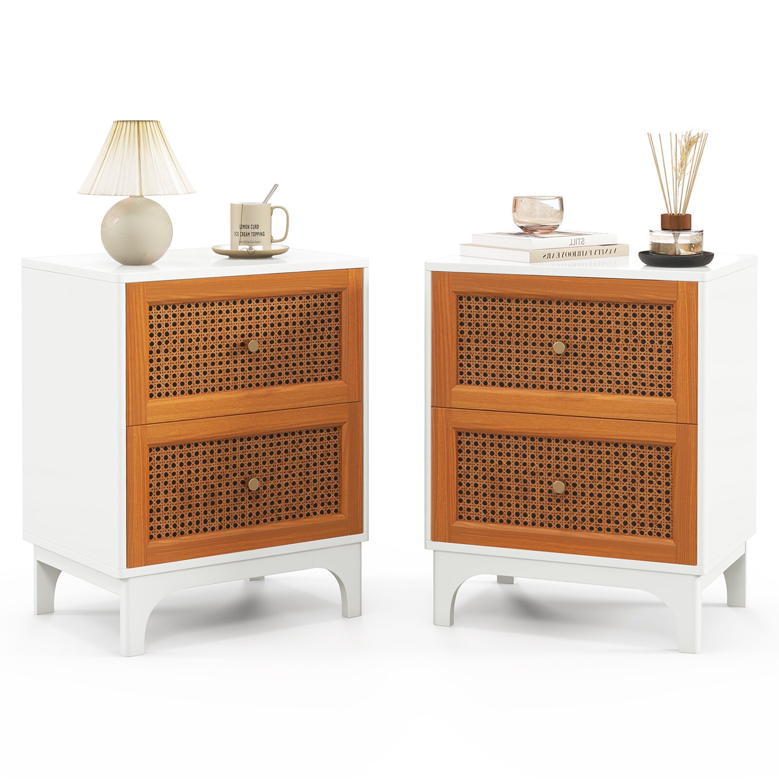 Fenbeli QLLSFENH131 nightstands - View #10