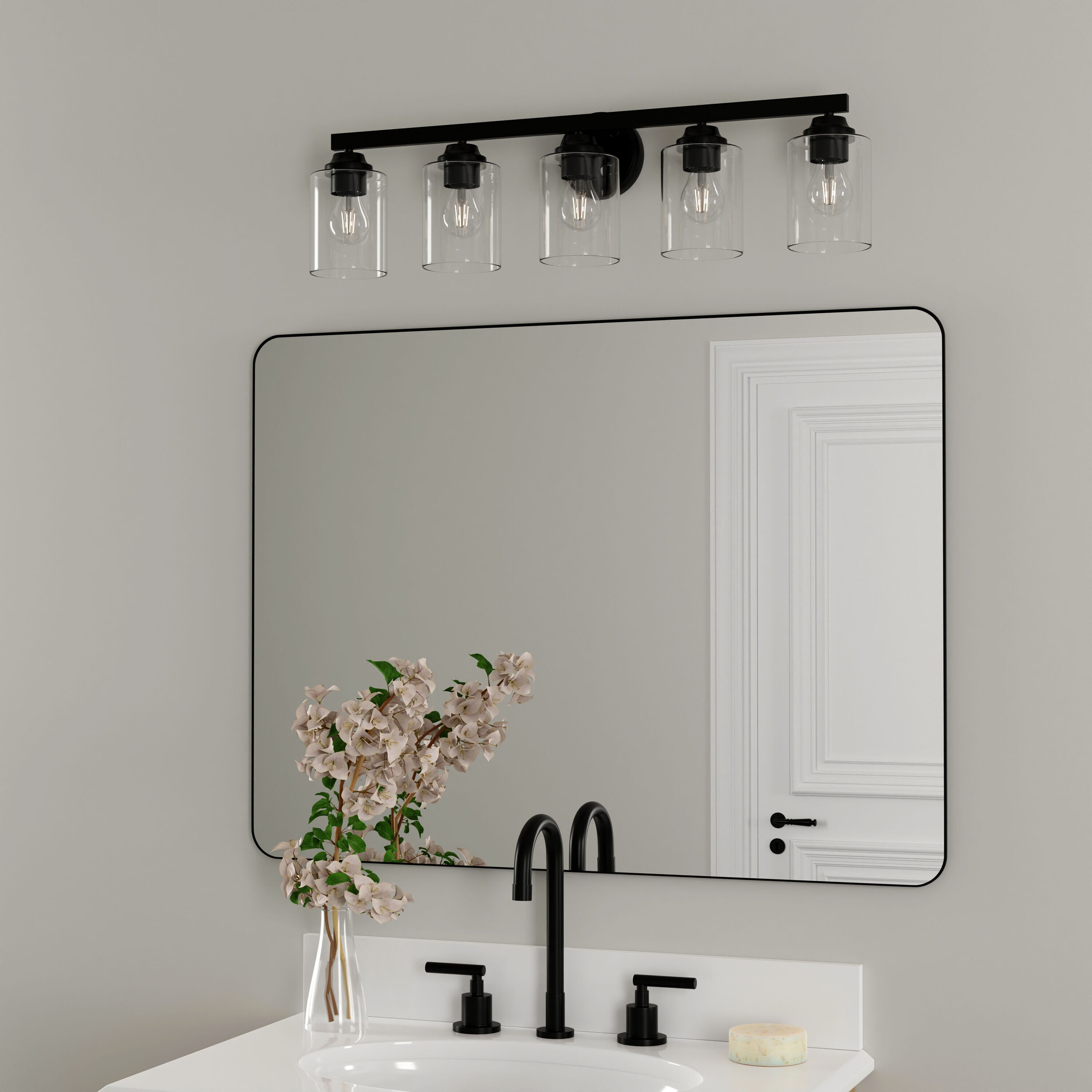allen + roth VB220-5MBK b089995 - View #11