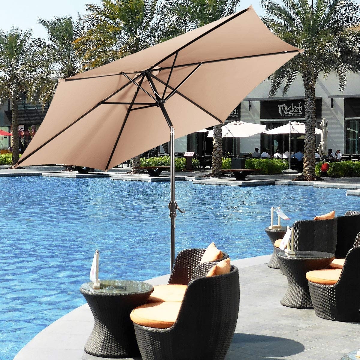 Clihome CWCH-OP2806BE Umbrellas-2 - View #2