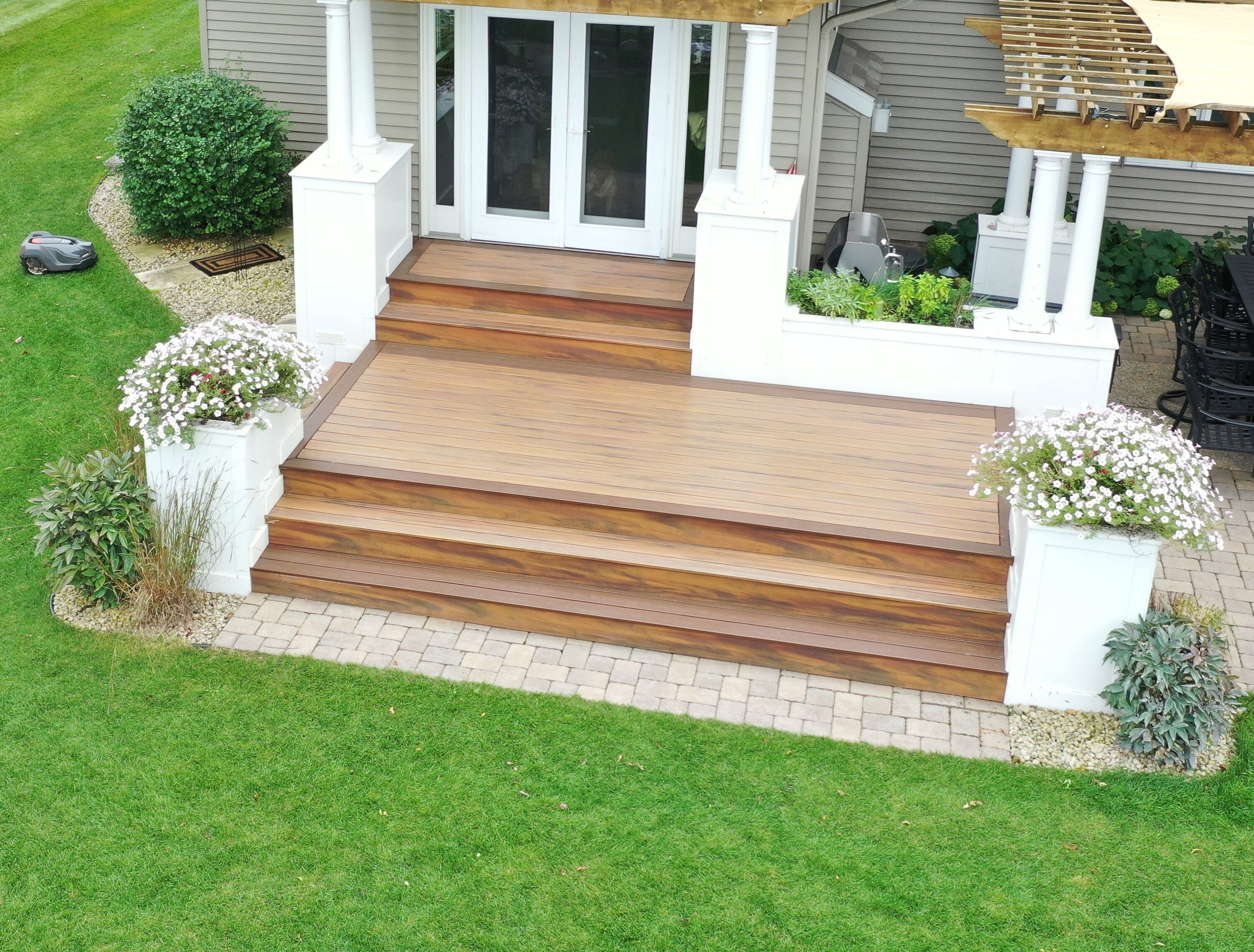 Armadillo 94712 Deck-Stair-Risers - View #2