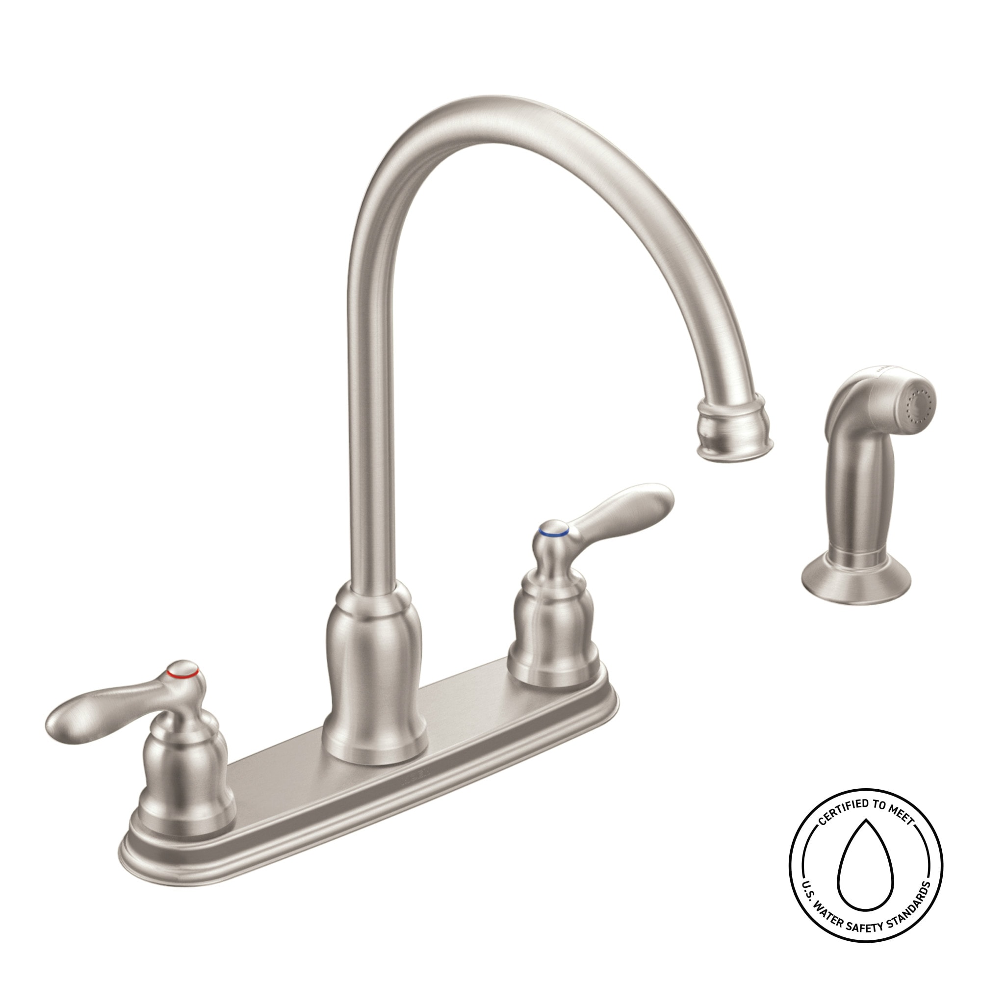 Moen CA87060SRS Kitchen-Faucets - View #3