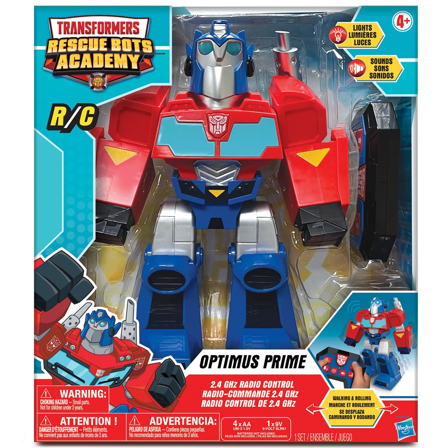Hasbro G0887030860428 Preschool