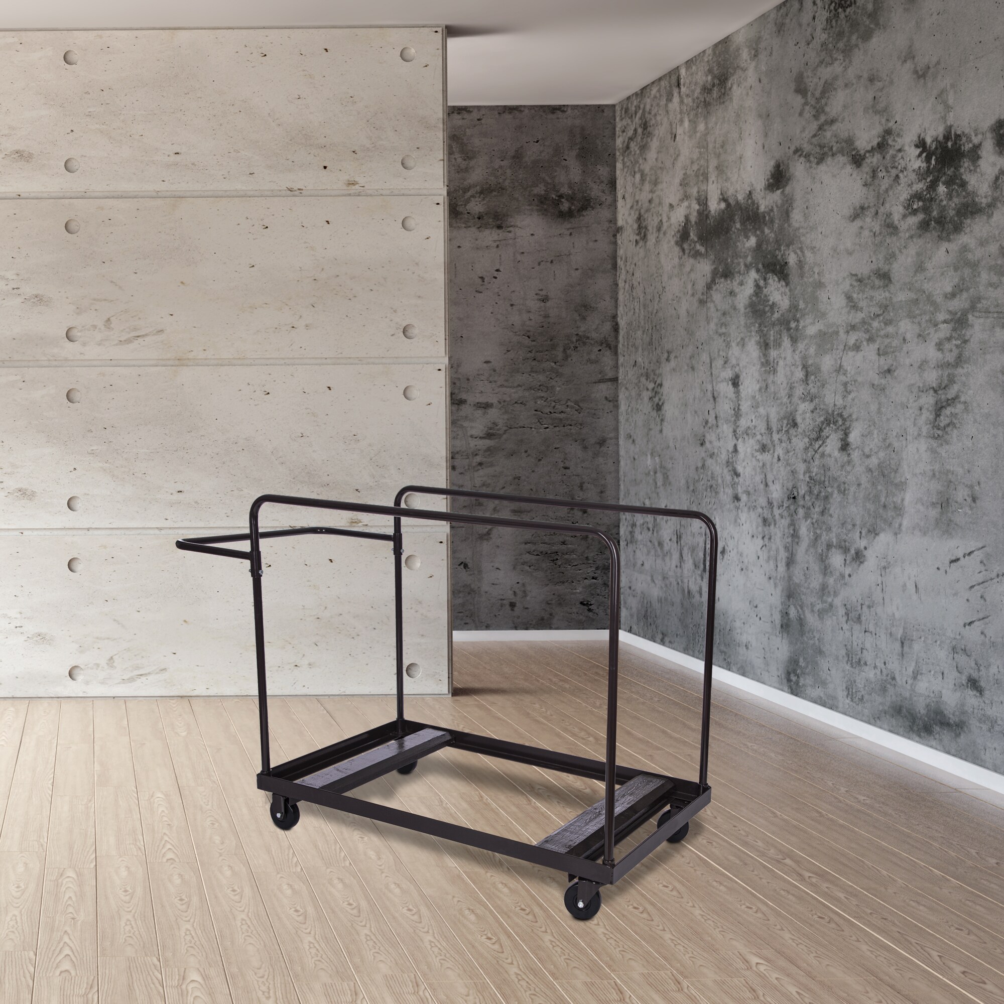Hampden Furnishings HMDDL71R Hand-Truck-Dollies - View #6