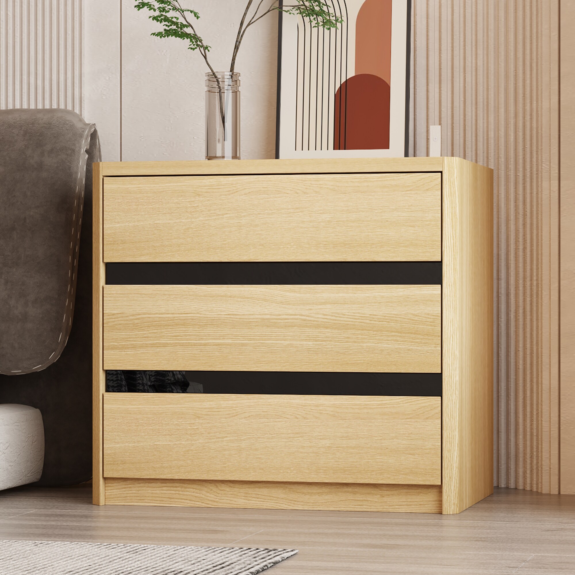 FUFU&GAGA LJY-KF330024-01 nightstands - View #3