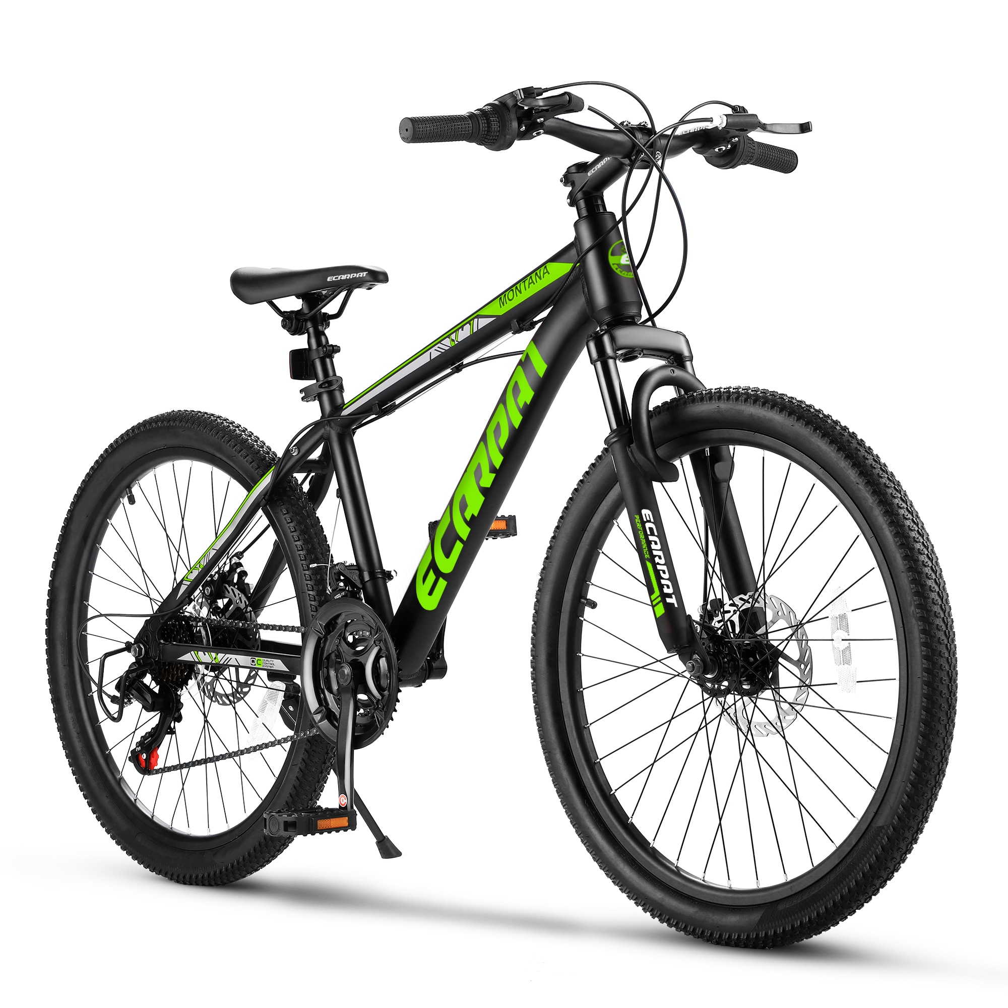 Bybafun YC2100024 24-in Adult unisex Mountain bike