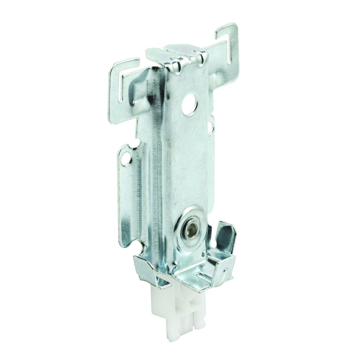  655307 2 -Count 0.625-in Adjustable Sliding Closet Door Bottom Guide