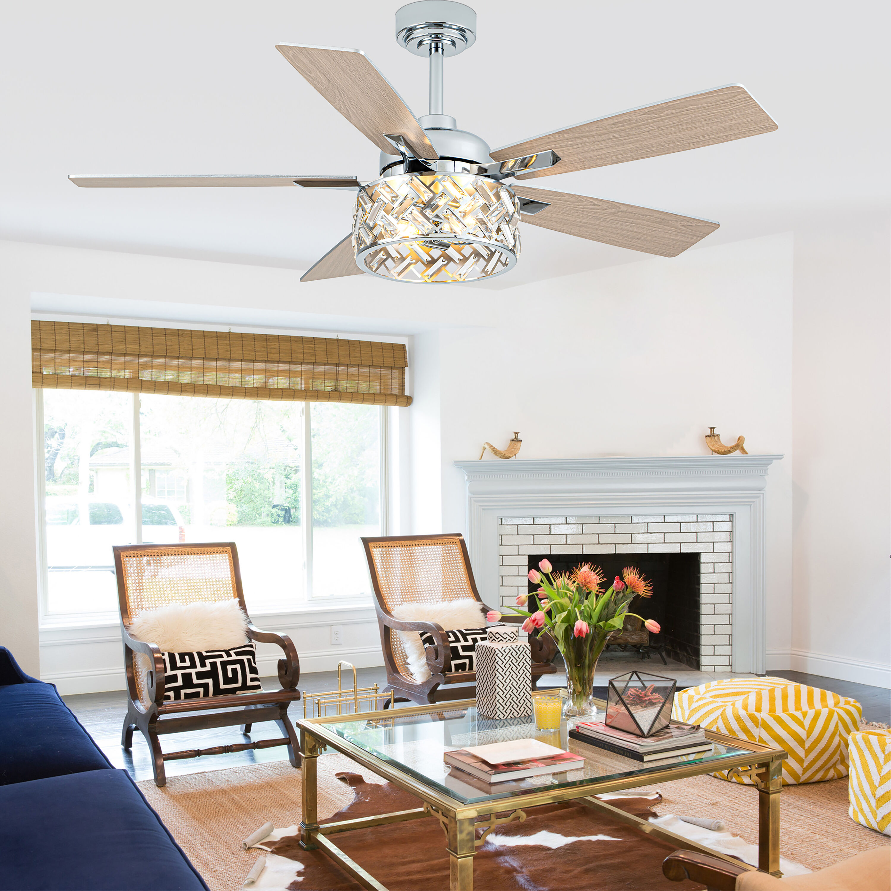 Cusp Barn CS52P28MD Ceiling-Fans - View #13